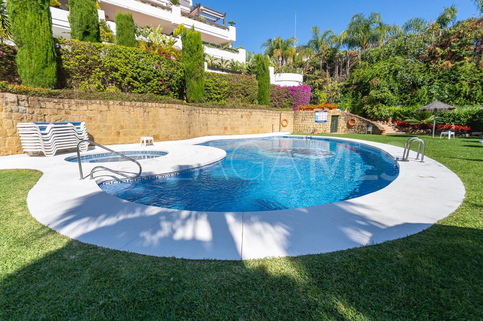 Wohnung for sale in Marbella Goldene Meile