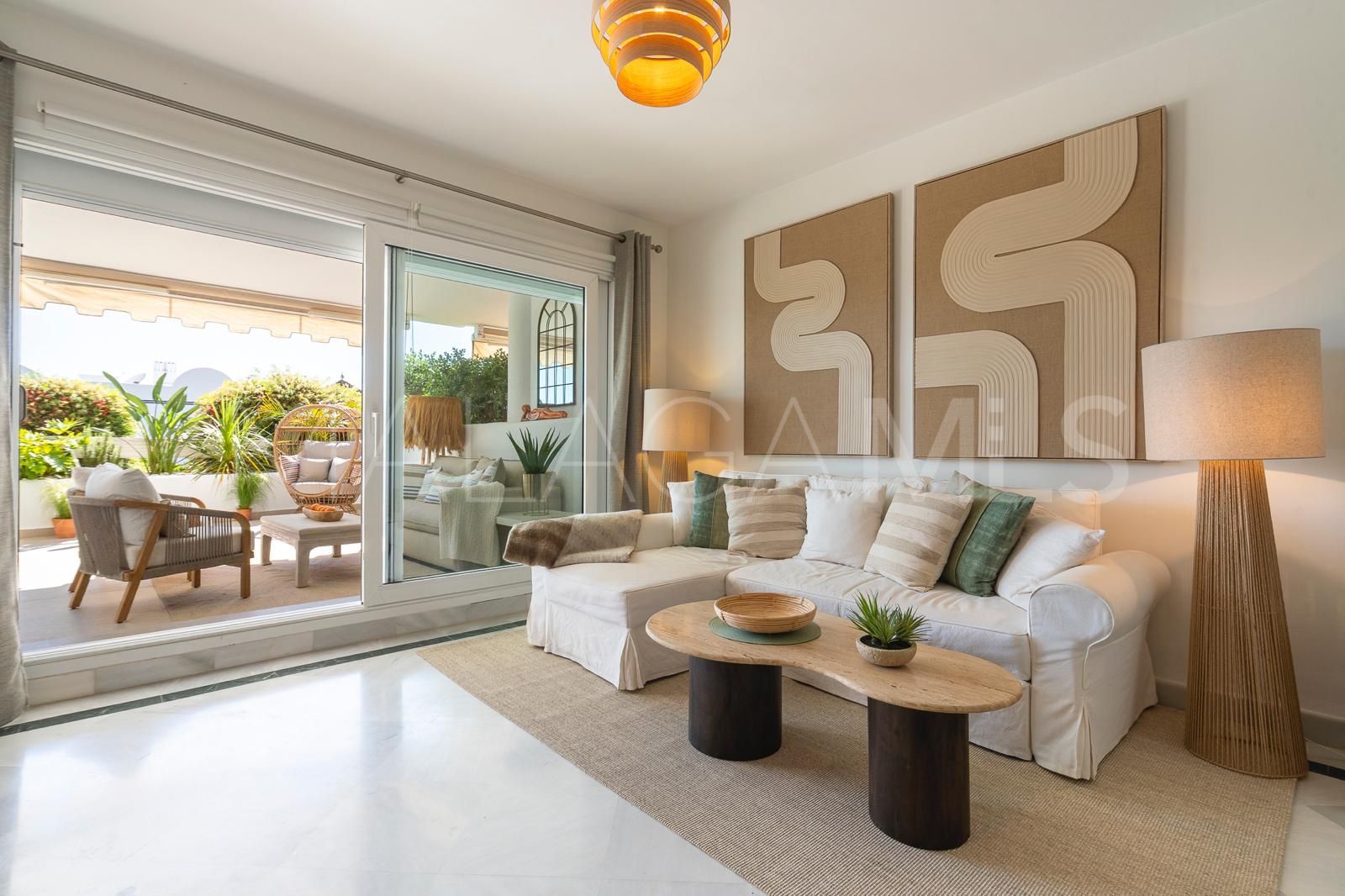 Wohnung for sale in Marbella Goldene Meile