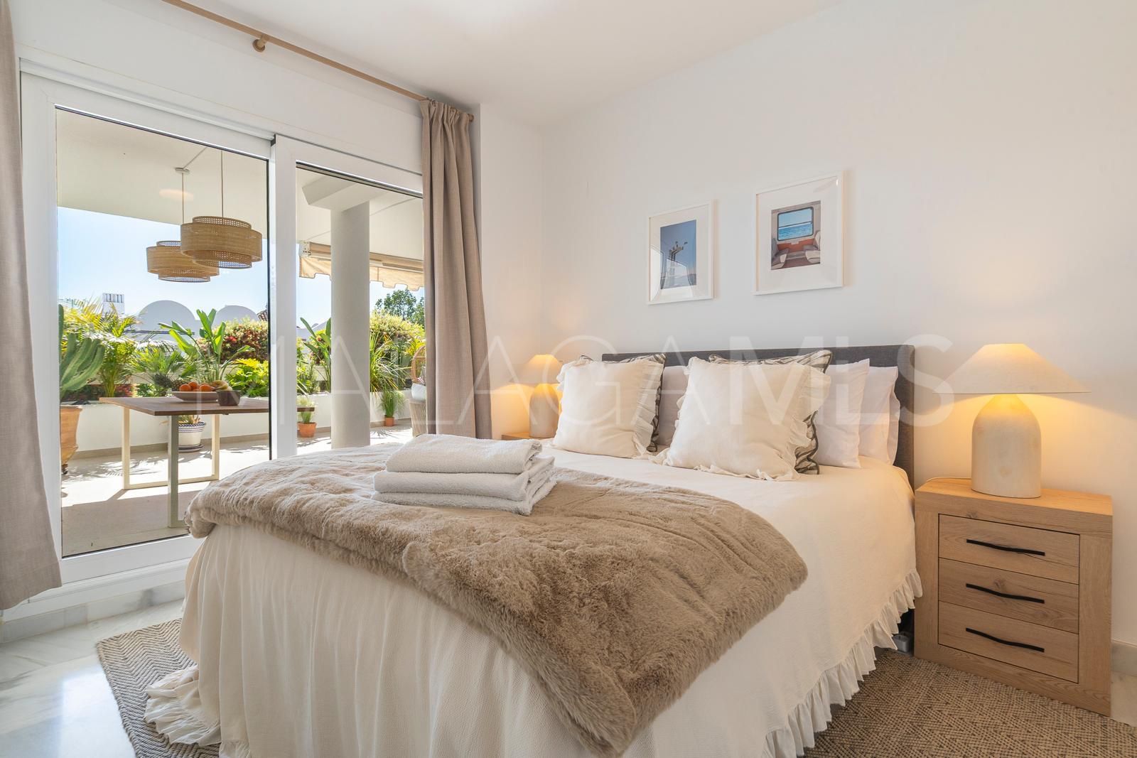 Wohnung for sale in Marbella Goldene Meile