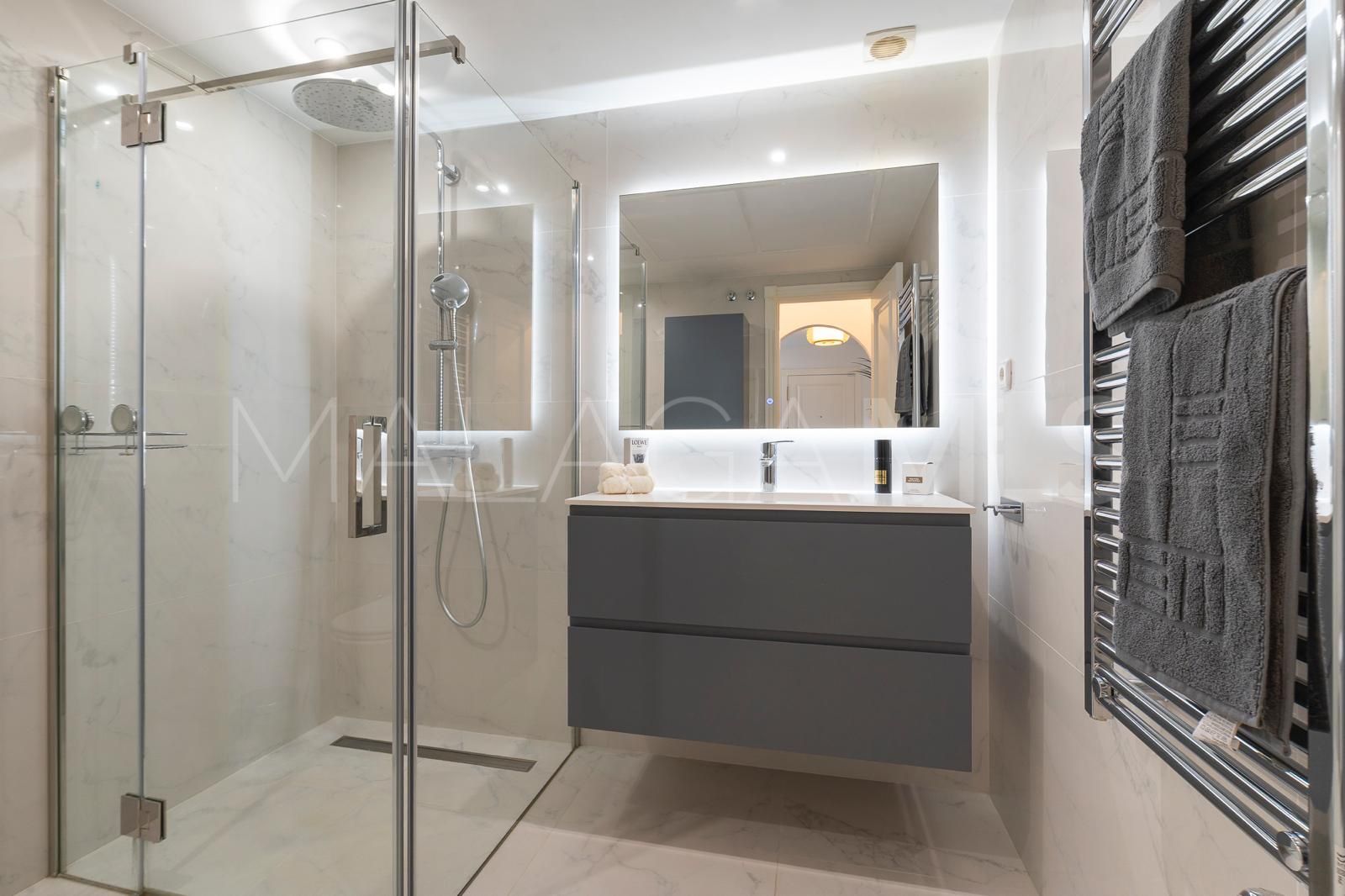 Wohnung for sale in Marbella Goldene Meile