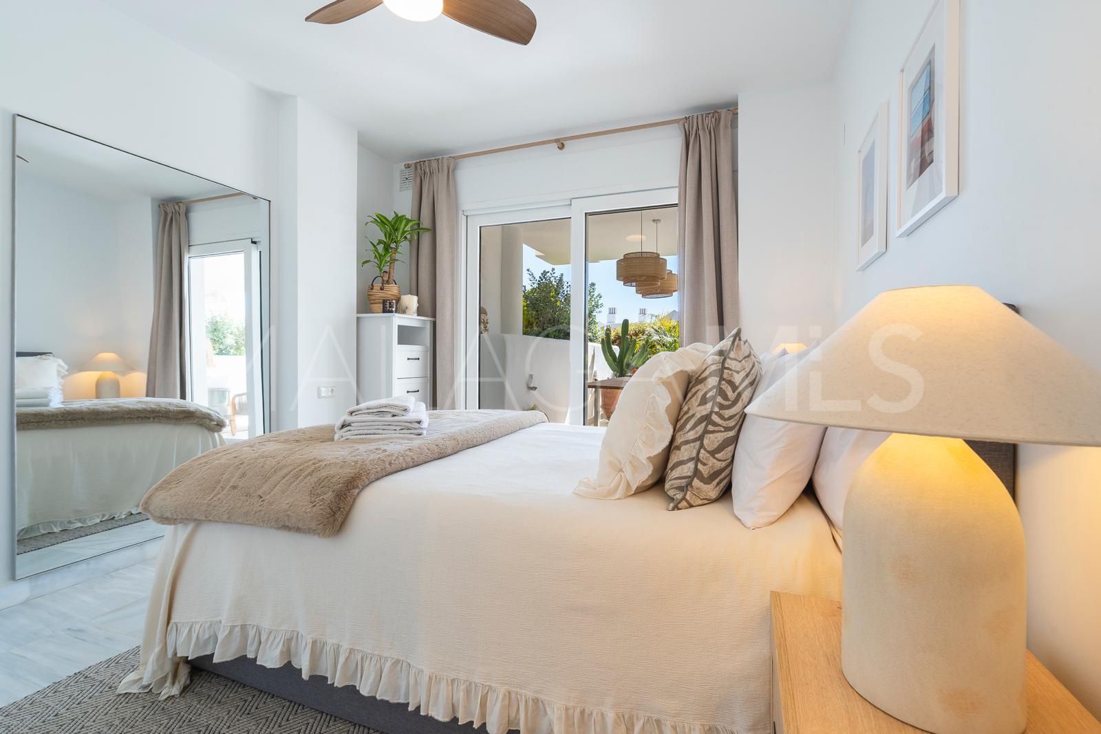 Wohnung for sale in Marbella Goldene Meile