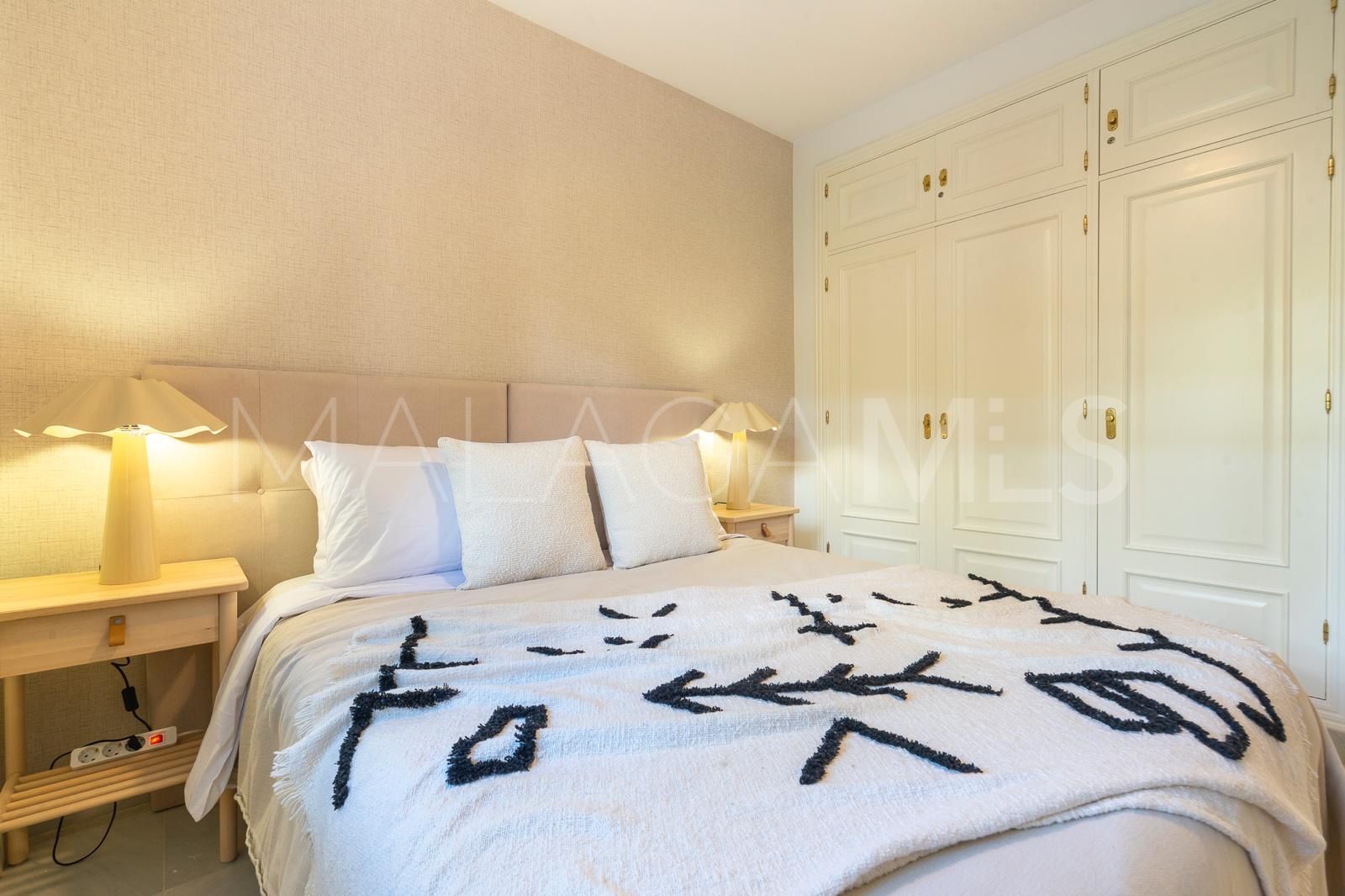 Wohnung for sale in Marbella Goldene Meile