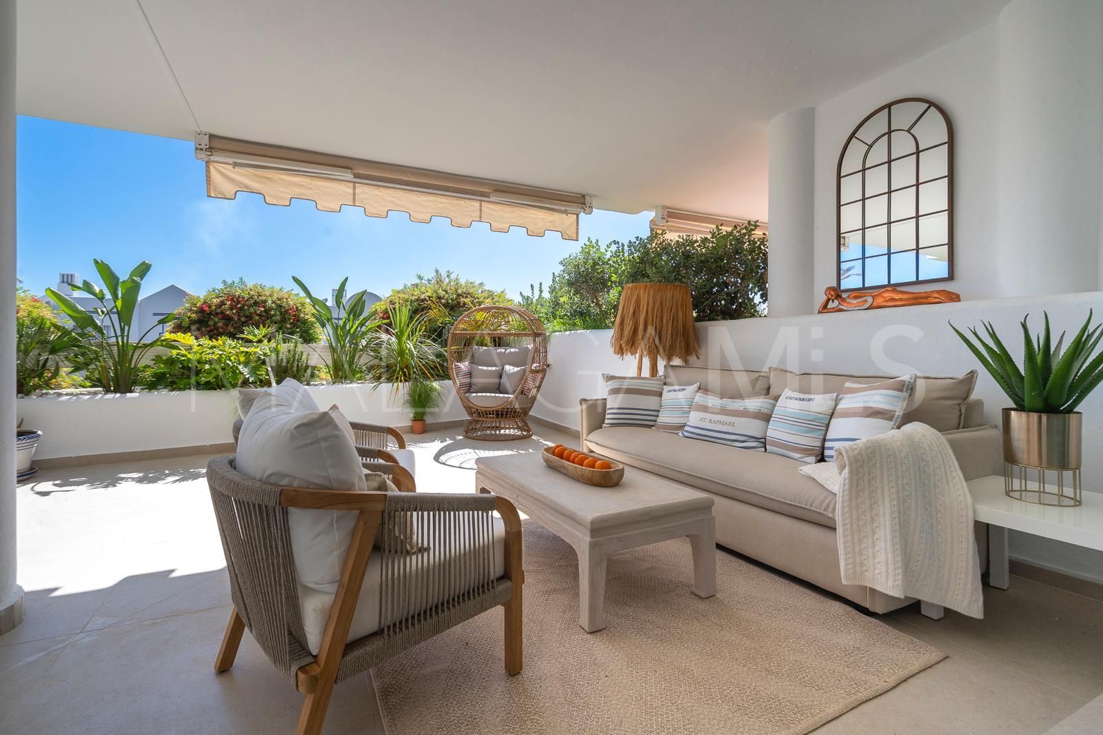 Wohnung for sale in Marbella Goldene Meile
