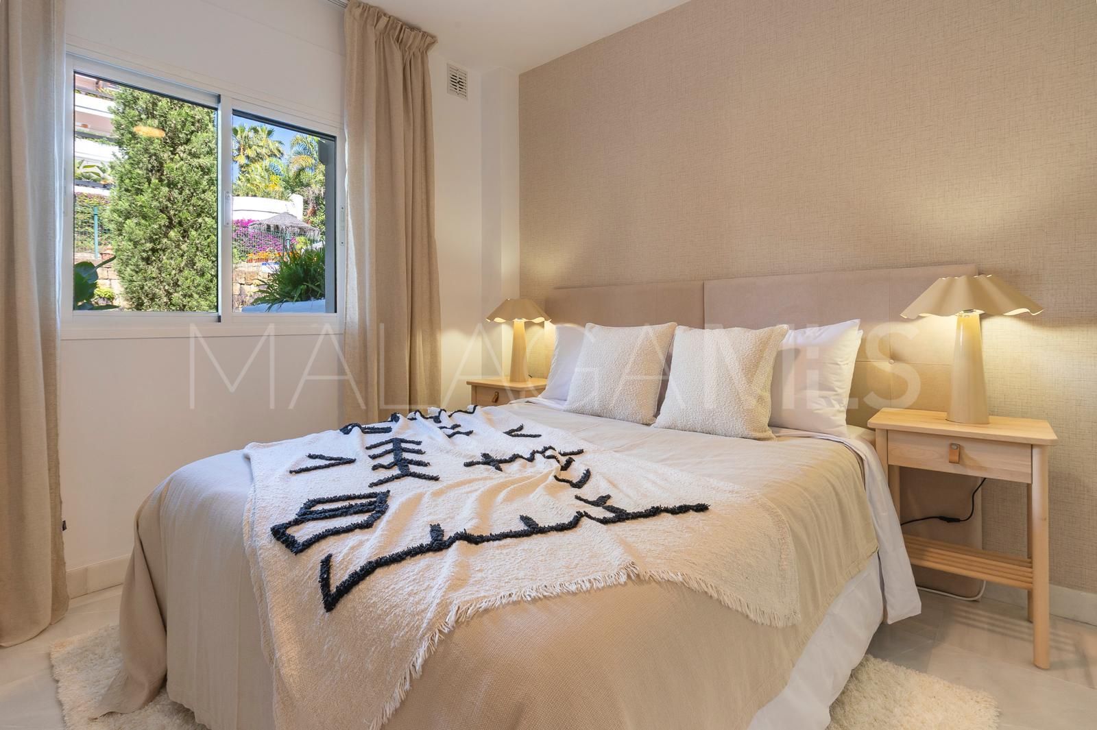 Wohnung for sale in Marbella Goldene Meile