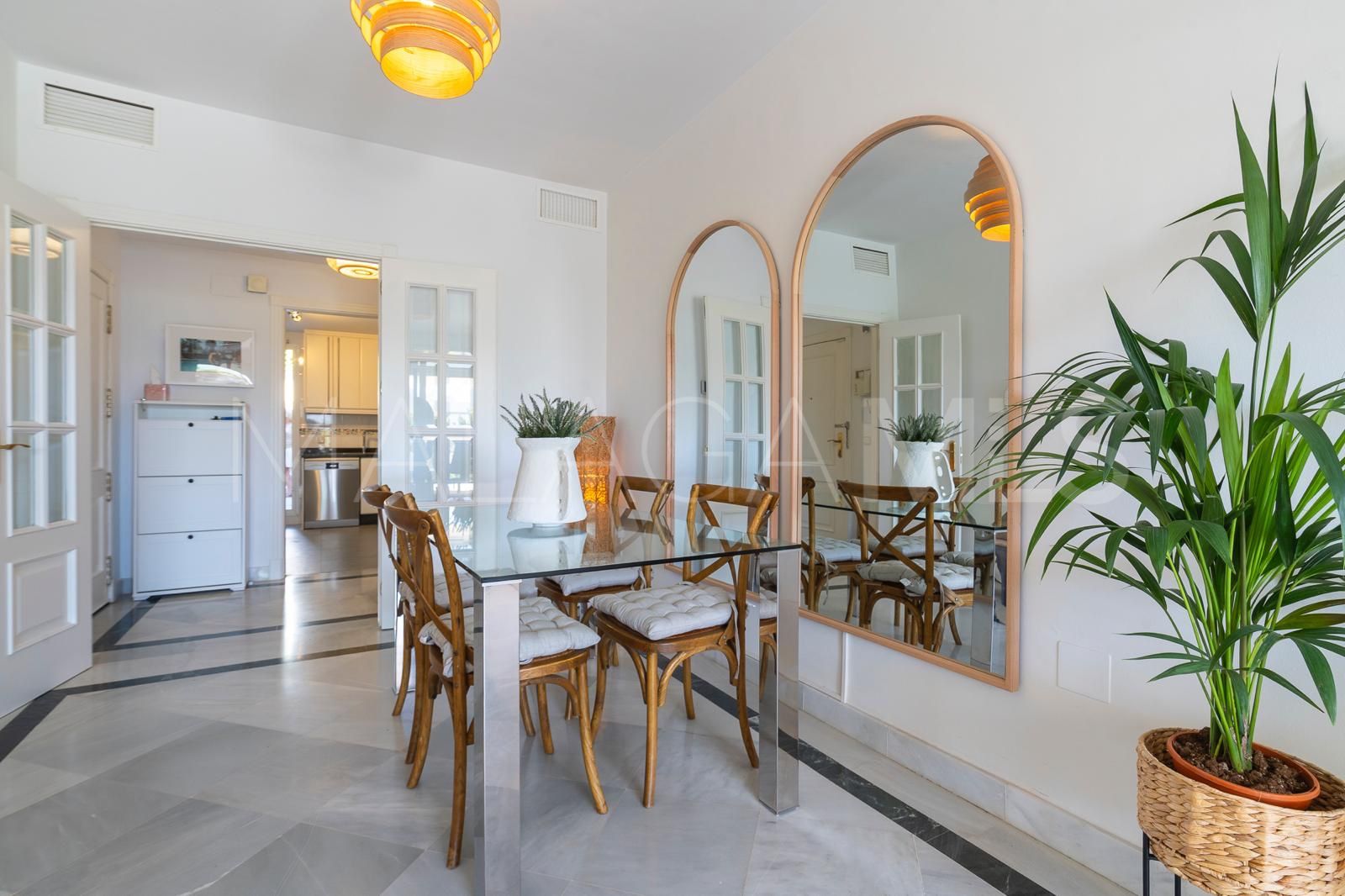 Wohnung for sale in Marbella Goldene Meile