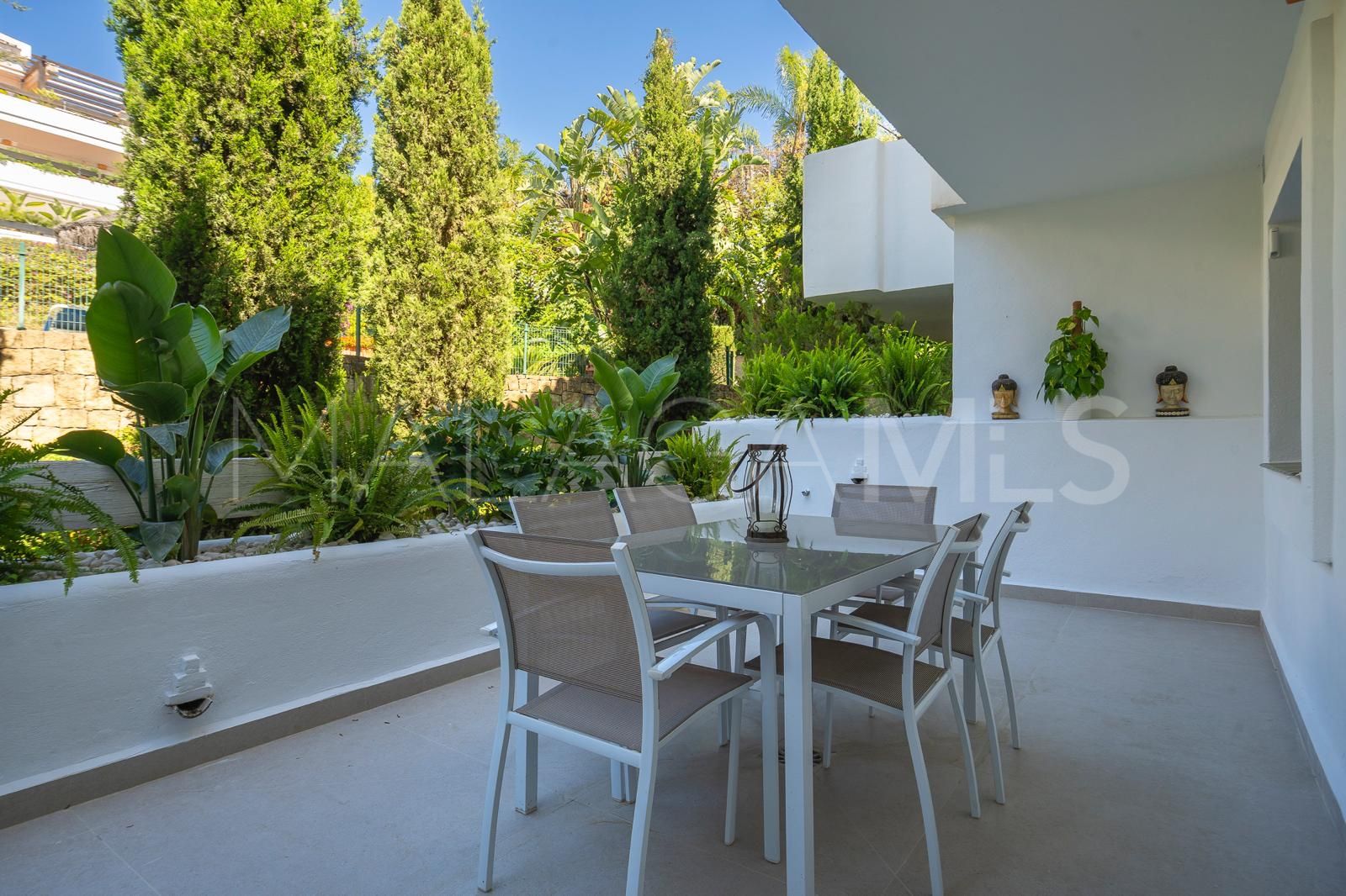 Wohnung for sale in Marbella Goldene Meile