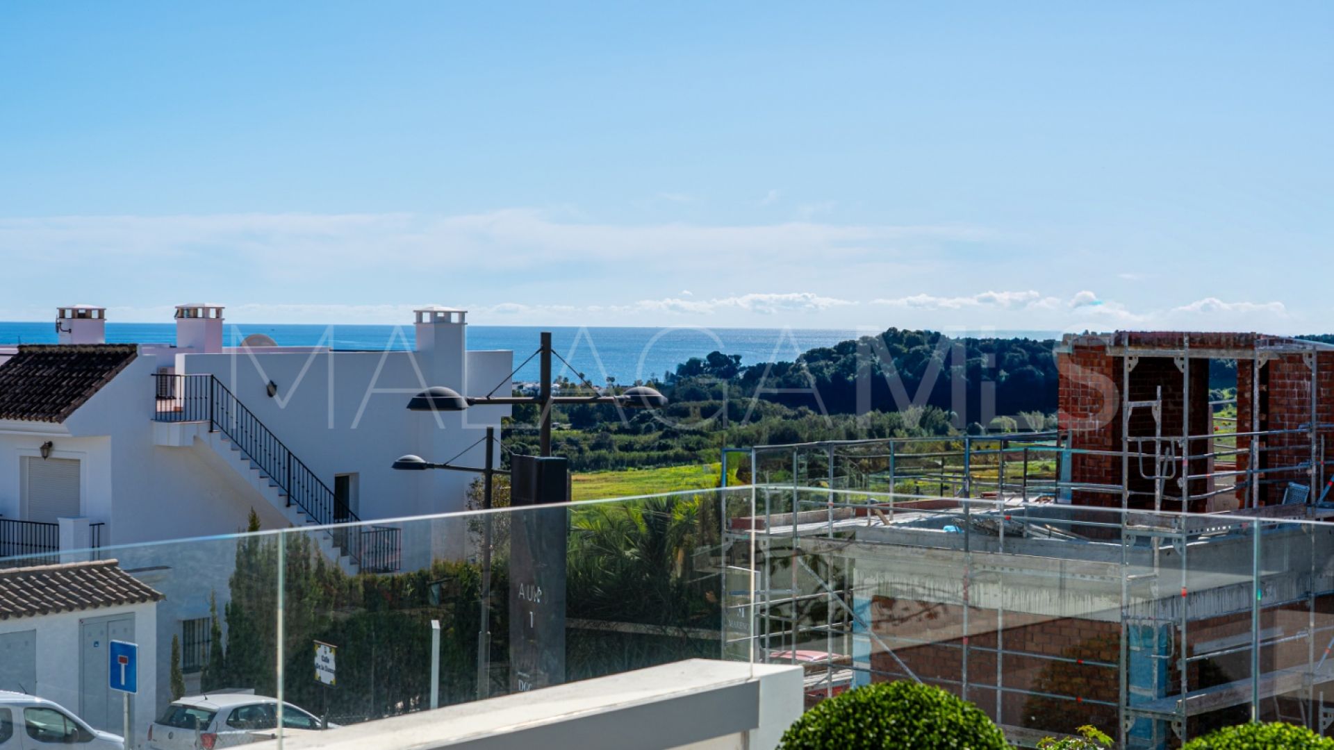 Lägenhet for sale in Estepona Golf