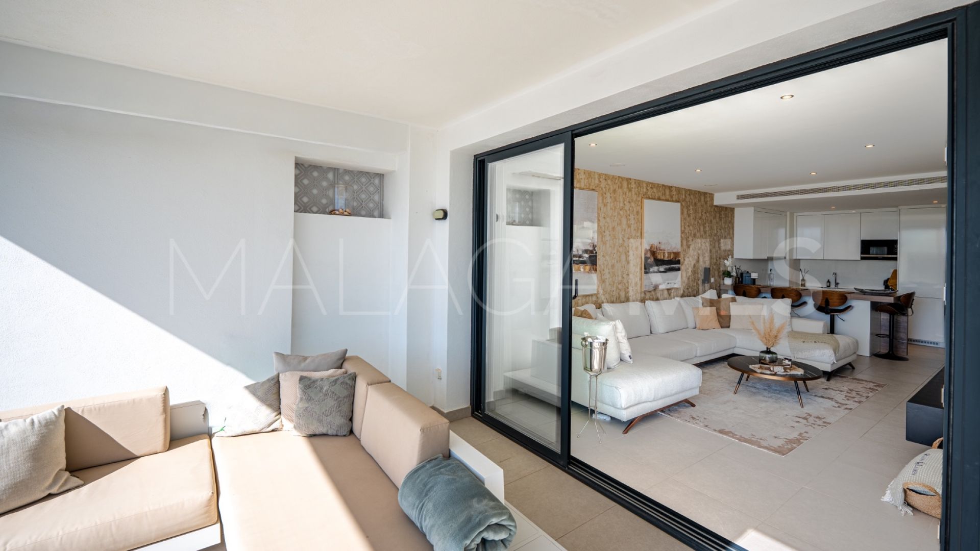 Lägenhet for sale in Estepona Golf