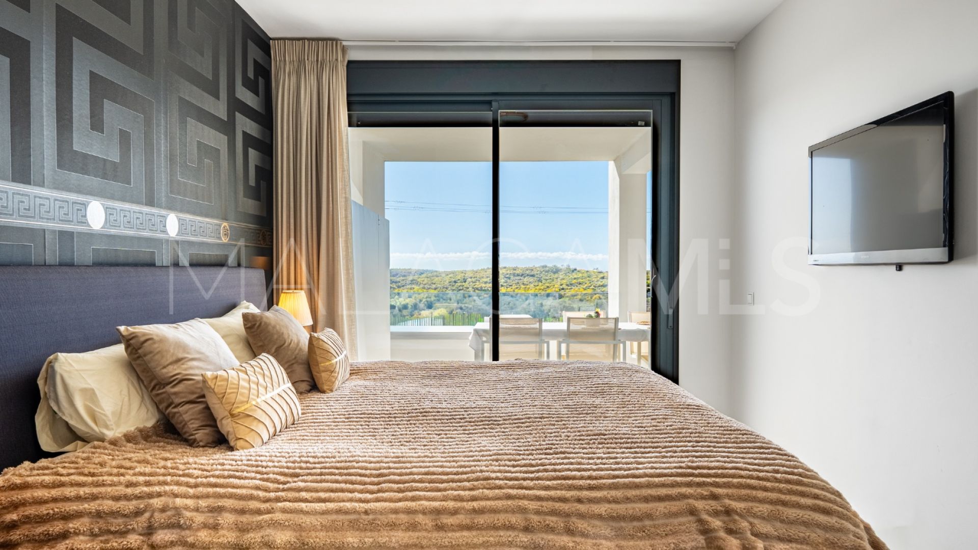 Lägenhet for sale in Estepona Golf