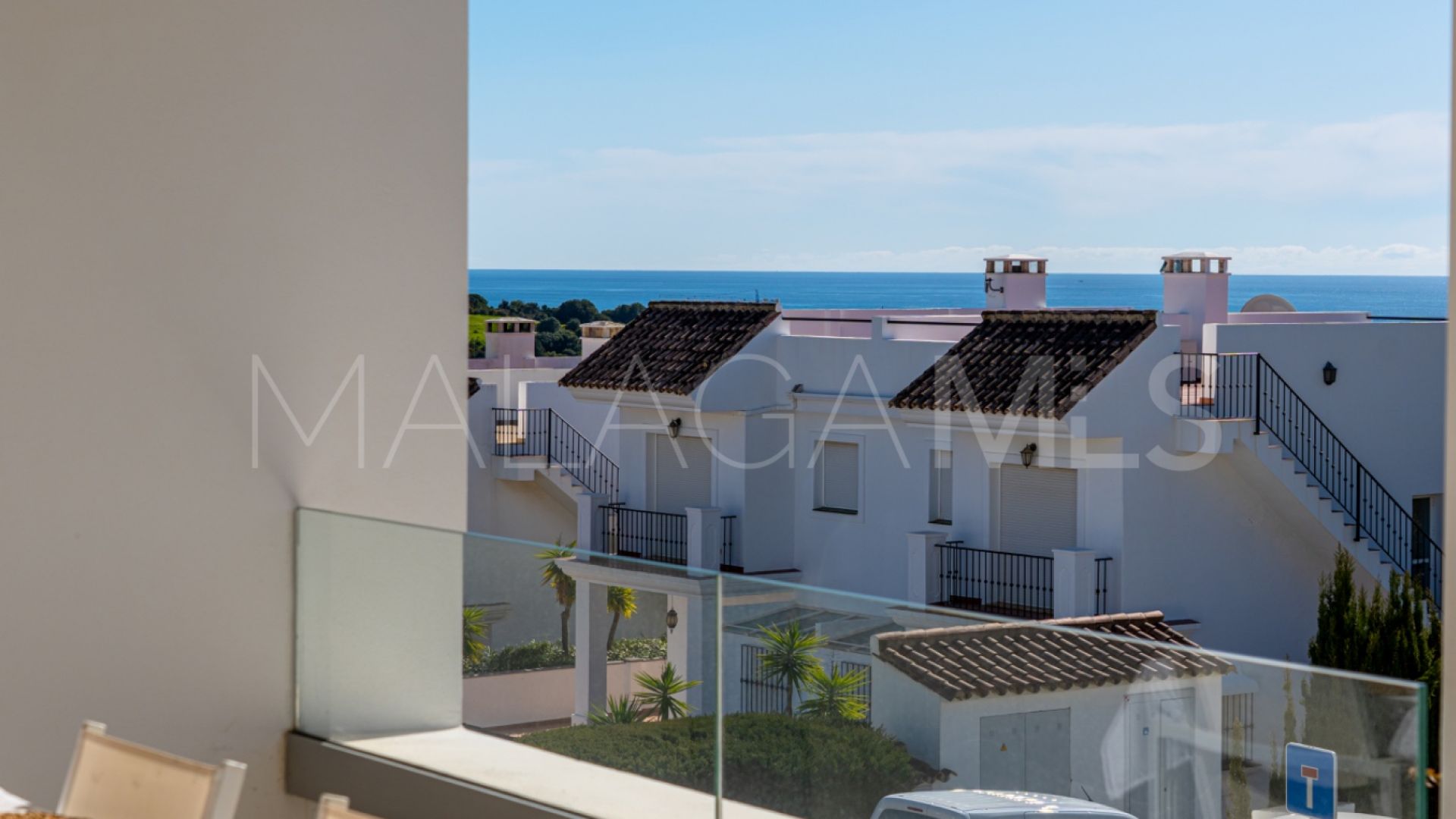 Lägenhet for sale in Estepona Golf