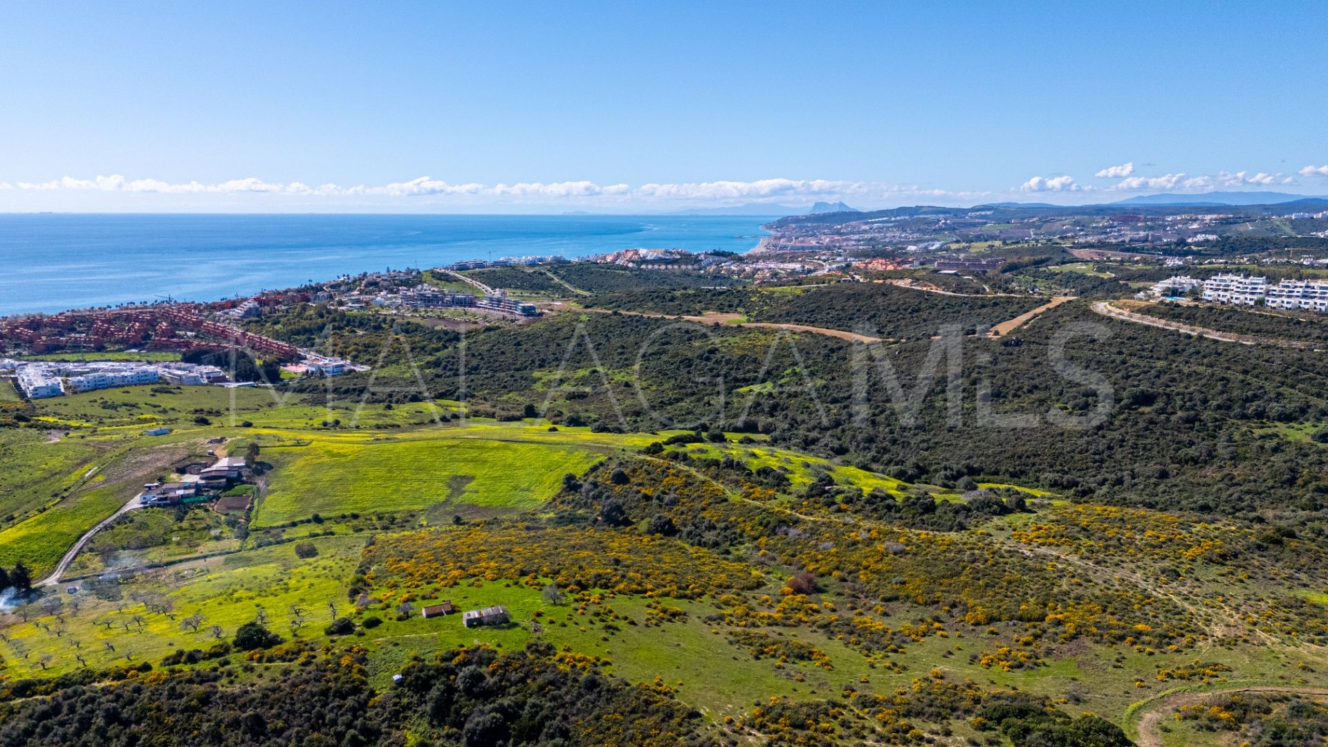 Lägenhet for sale in Estepona Golf