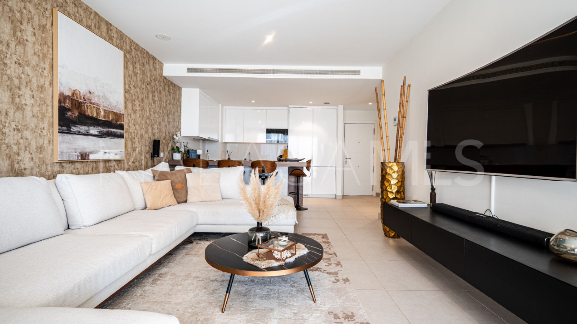 Lägenhet for sale in Estepona Golf