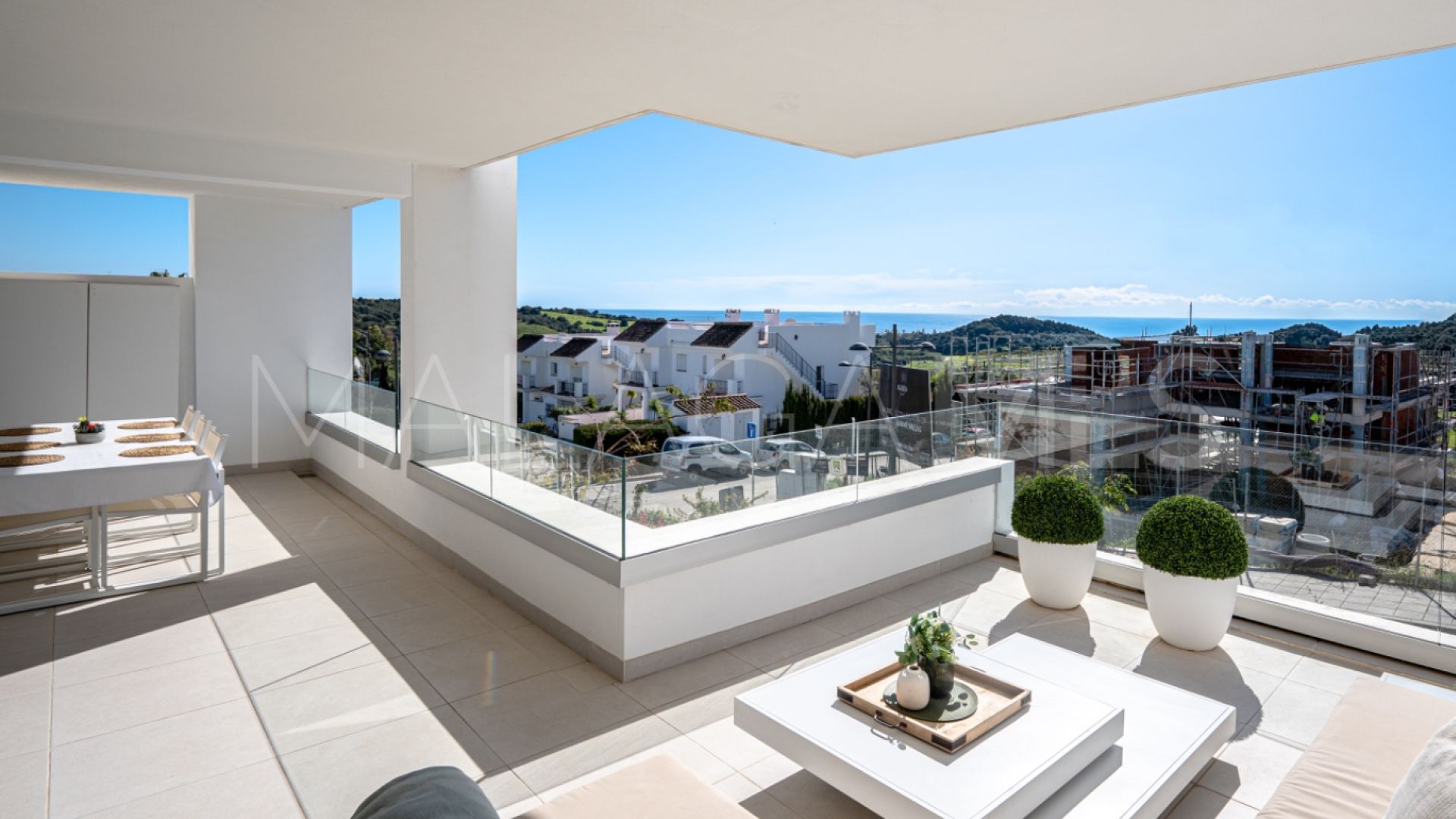 Lägenhet for sale in Estepona Golf