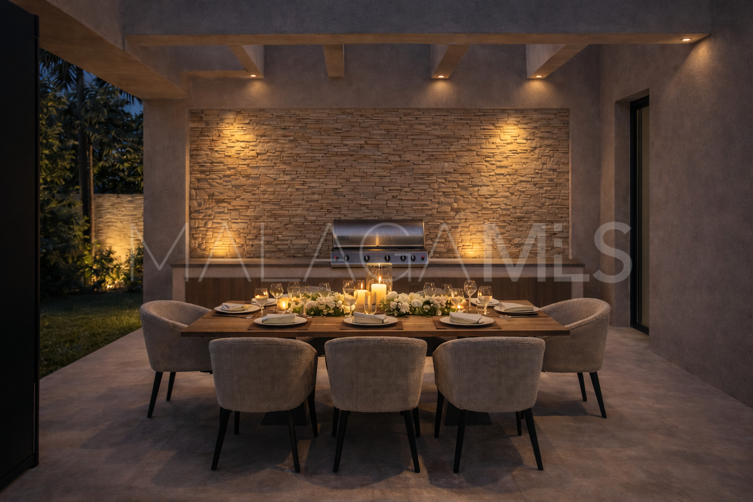 Buy villa with 3 bedrooms in Mijas Costa