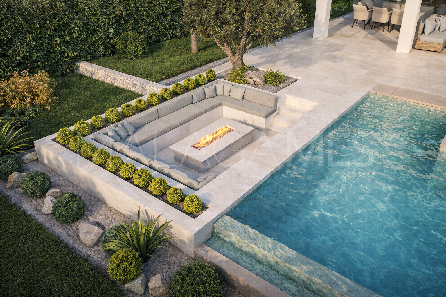 Buy villa with 3 bedrooms in Mijas Costa