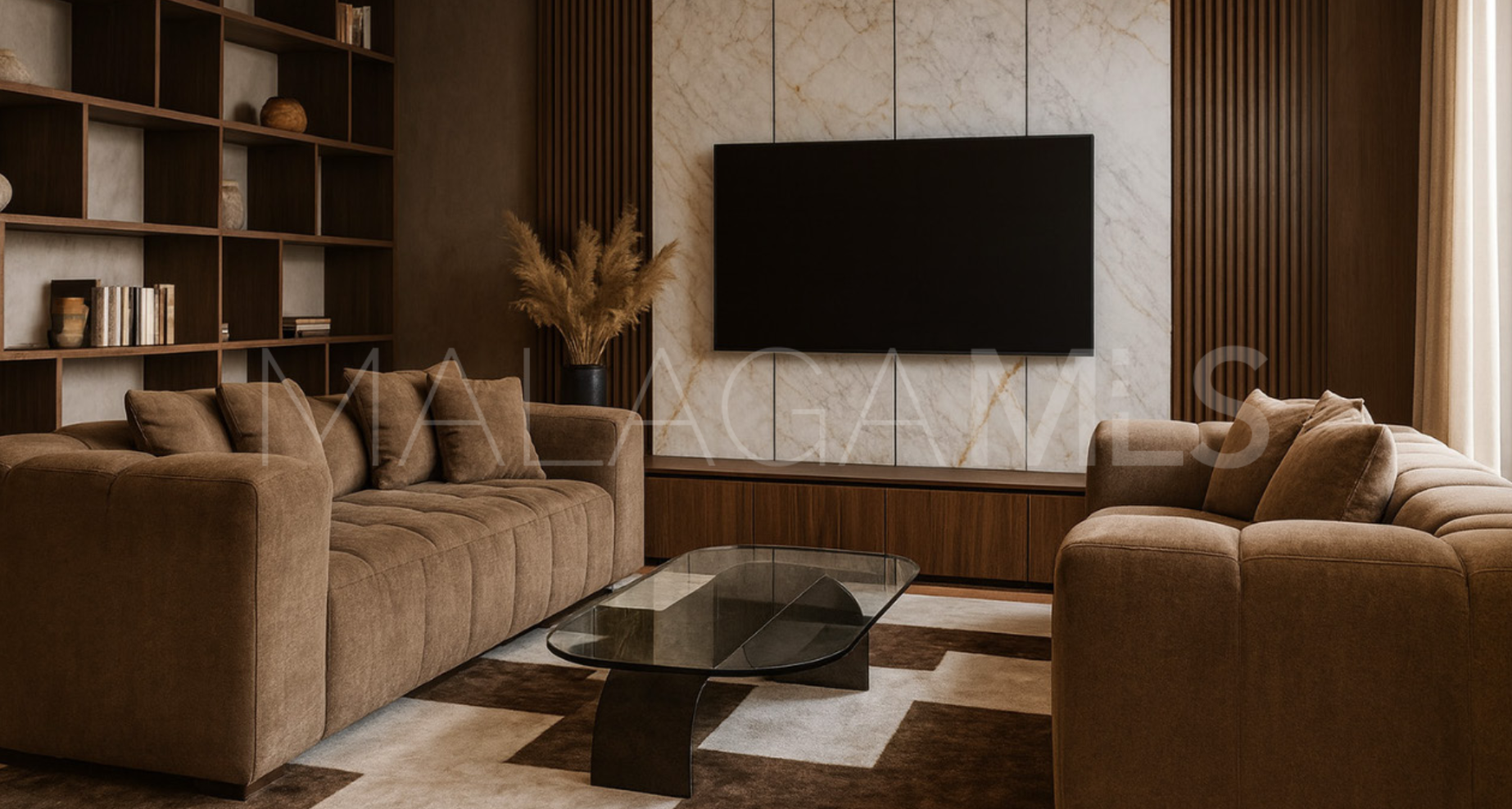 Buy villa with 3 bedrooms in Mijas Costa