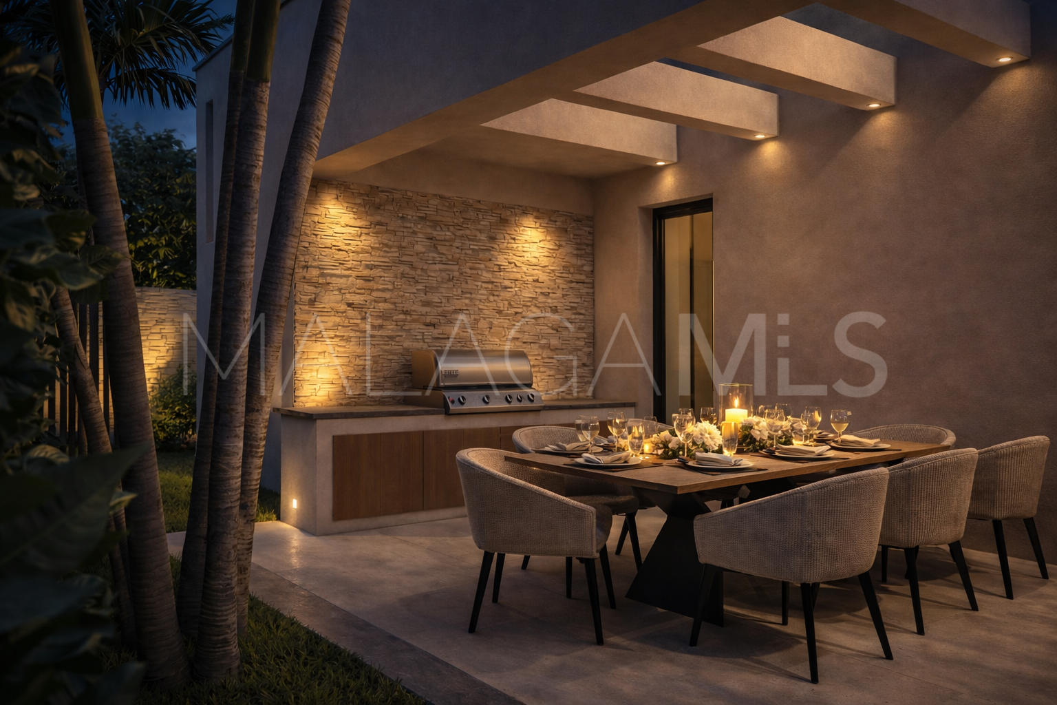 Buy villa with 3 bedrooms in Mijas Costa