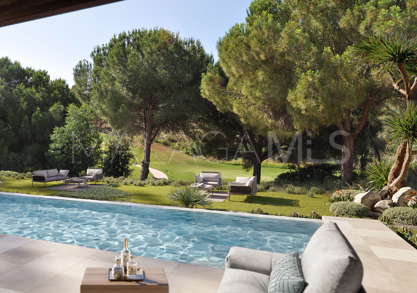 Buy villa with 3 bedrooms in Mijas Costa