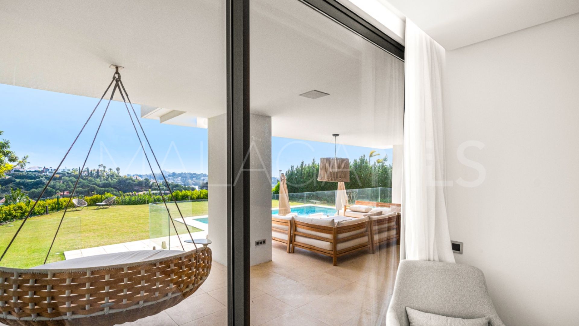 Villa with 4 bedrooms for sale in Los Flamingos