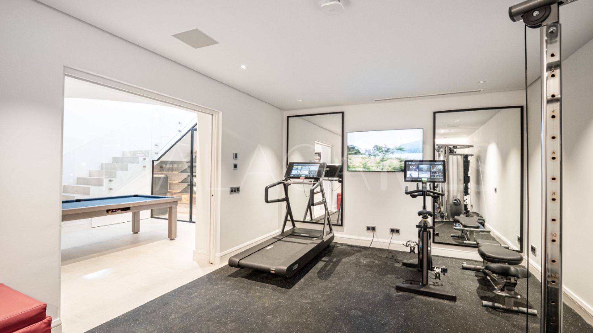 Villa with 4 bedrooms for sale in Los Flamingos