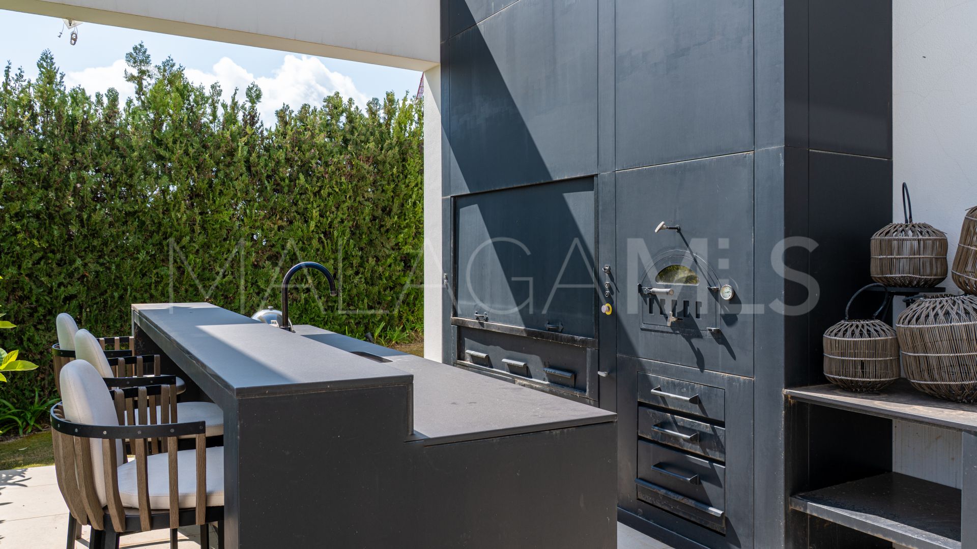 Villa with 4 bedrooms for sale in Los Flamingos