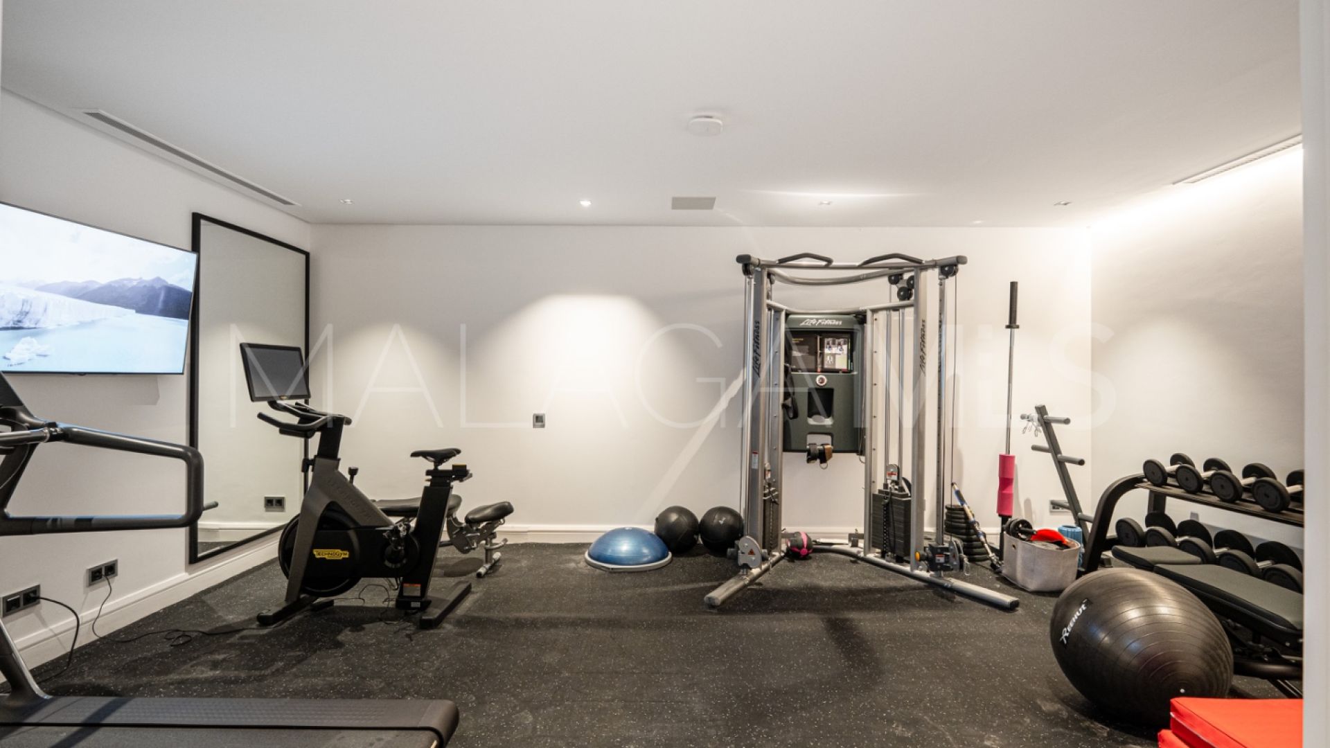 Villa with 4 bedrooms for sale in Los Flamingos