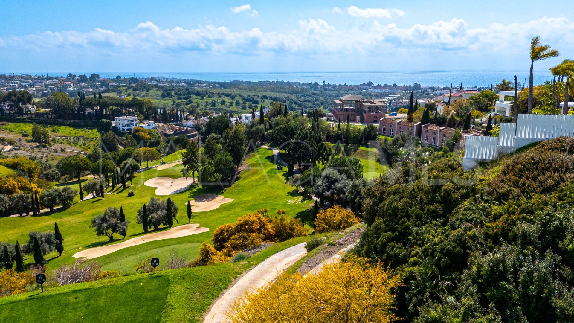 Villa with 4 bedrooms for sale in Los Flamingos