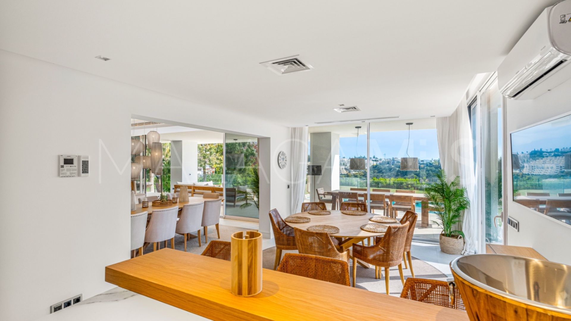 Villa with 4 bedrooms for sale in Los Flamingos