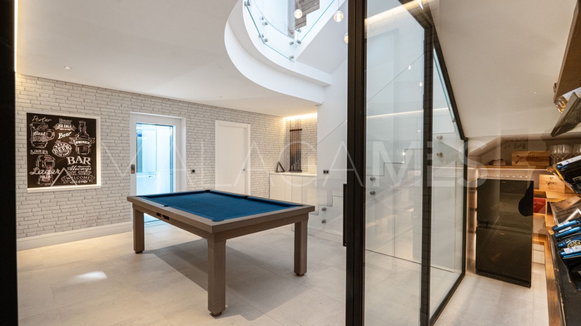 Villa with 4 bedrooms for sale in Los Flamingos