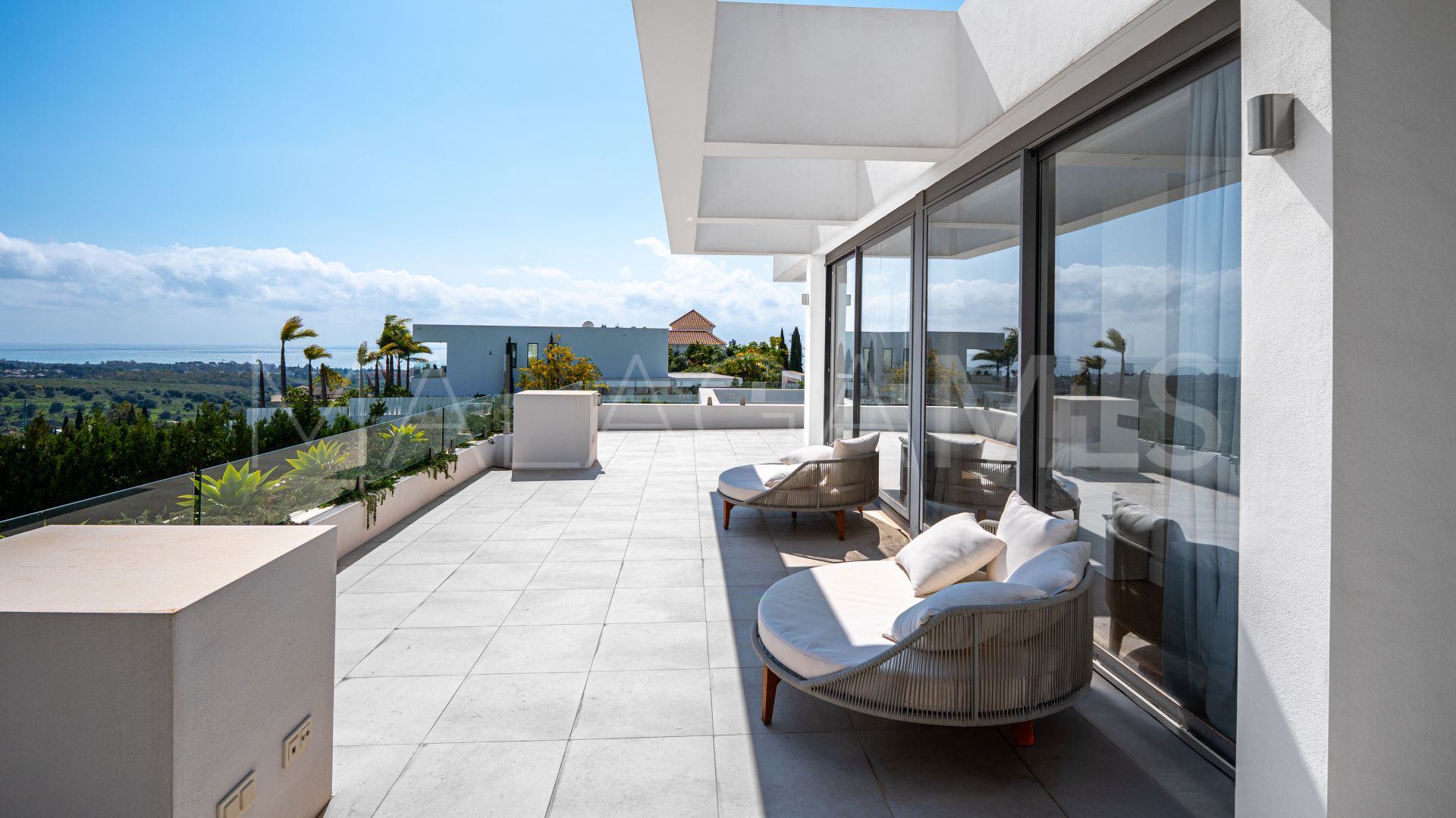 Villa with 4 bedrooms for sale in Los Flamingos