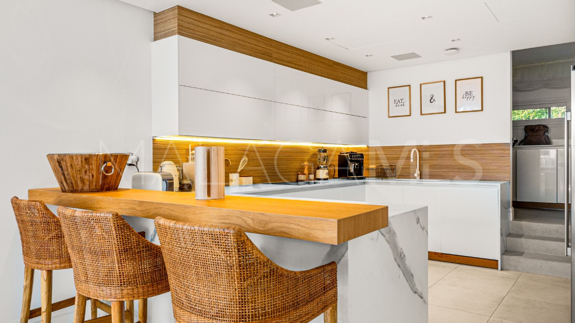 Villa with 4 bedrooms for sale in Los Flamingos