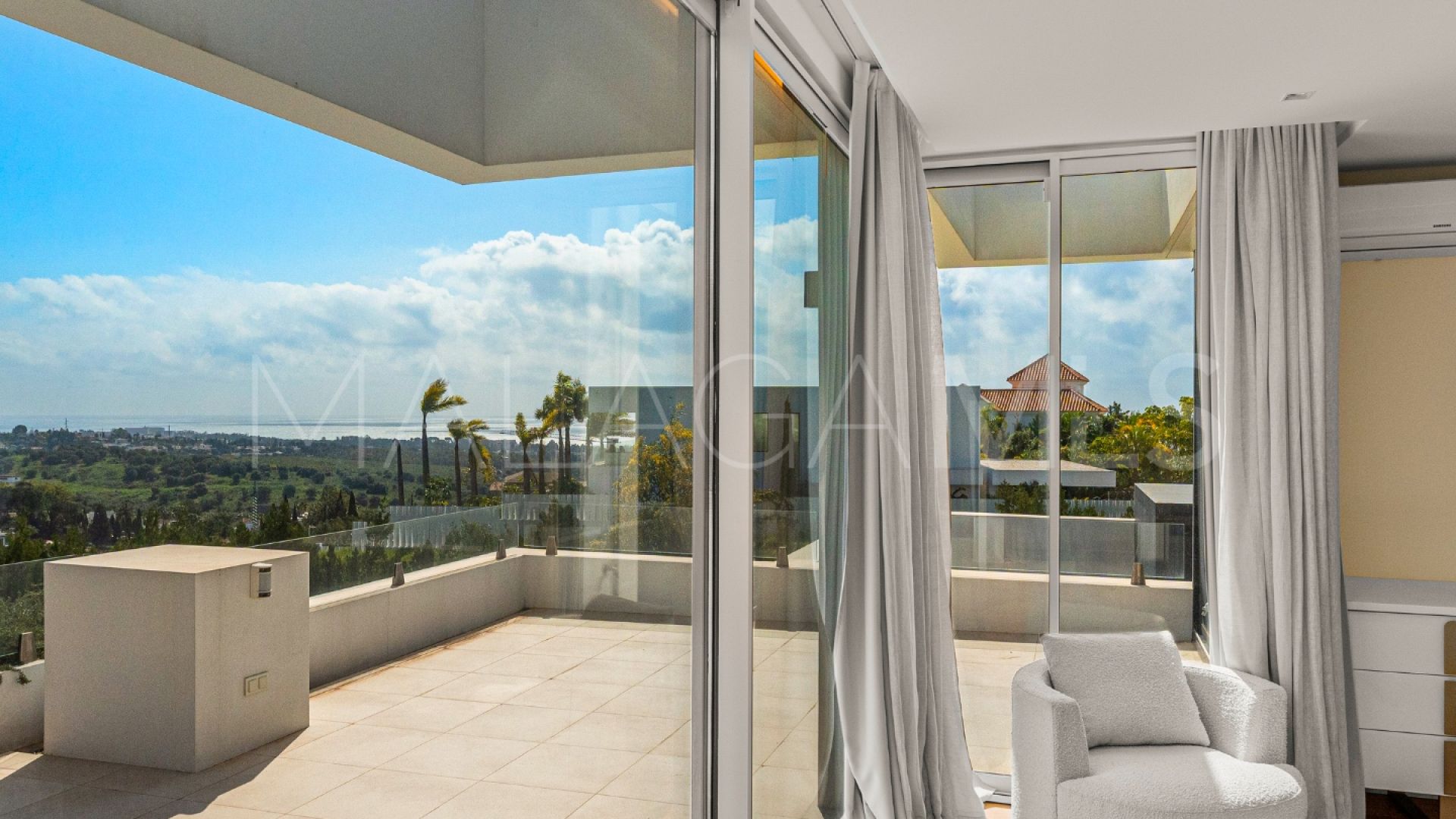 Villa with 4 bedrooms for sale in Los Flamingos