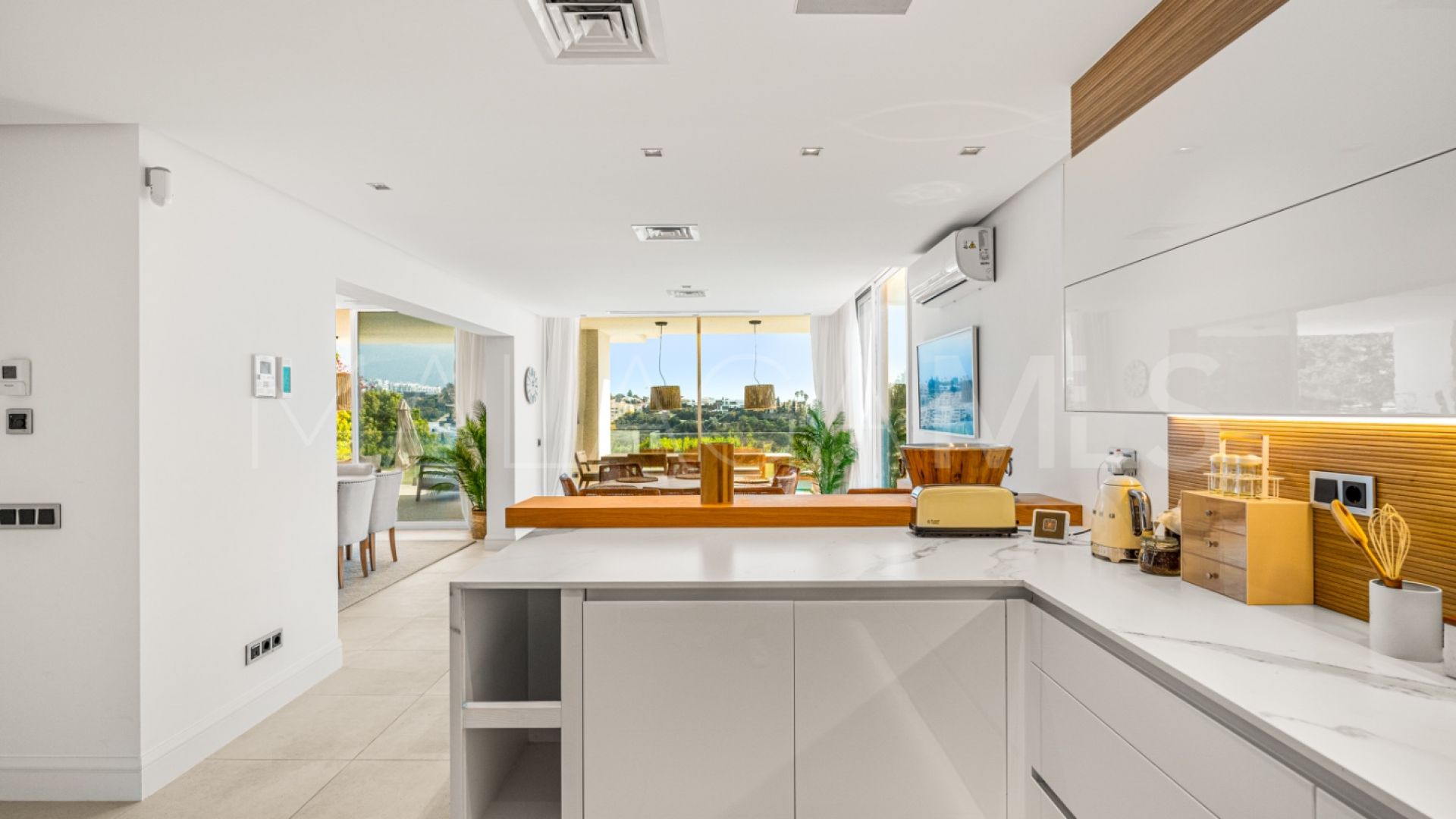 Villa with 4 bedrooms for sale in Los Flamingos