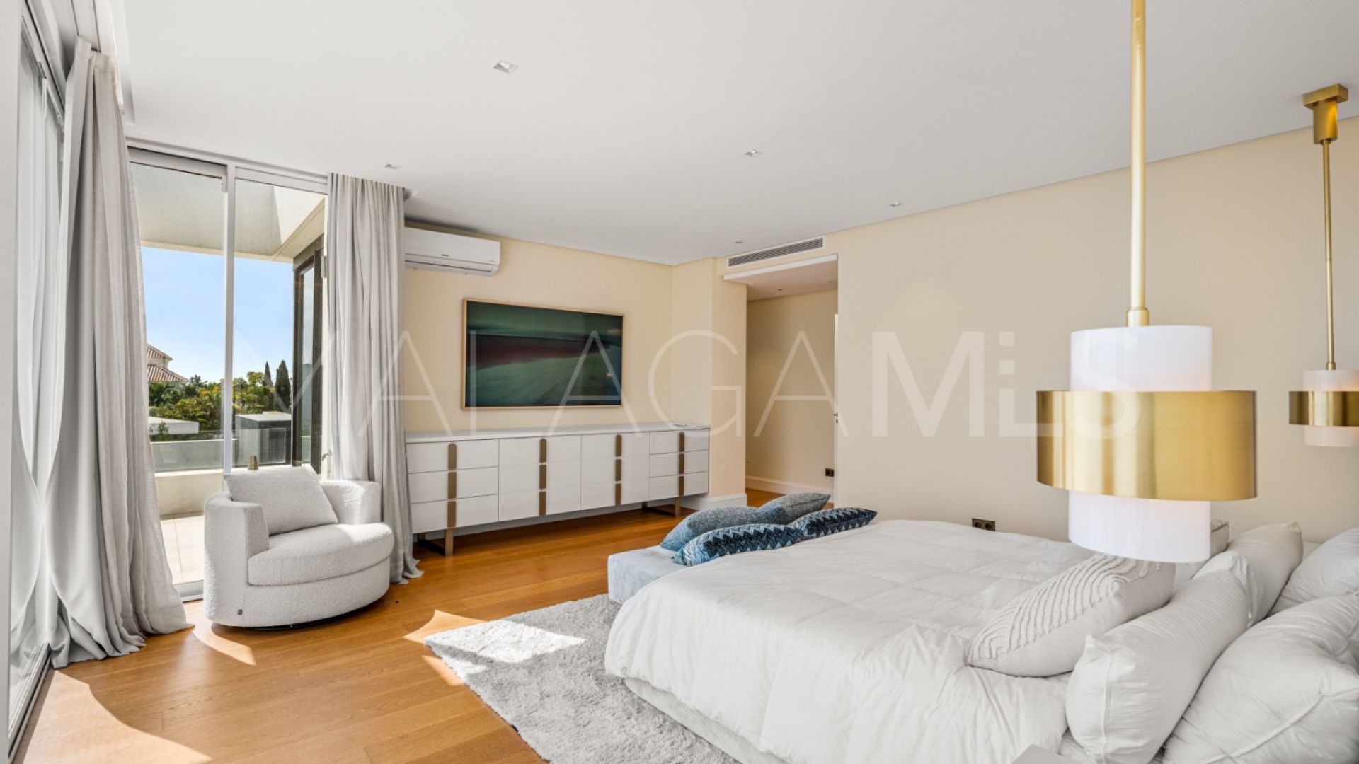 Villa with 4 bedrooms for sale in Los Flamingos