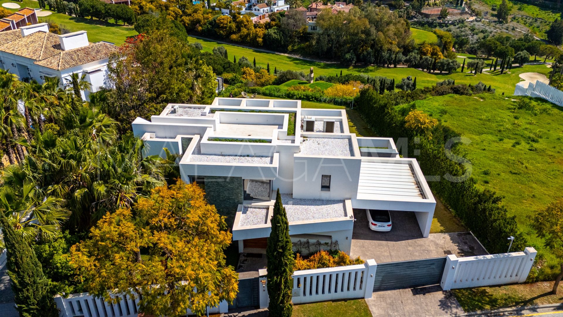 Villa with 4 bedrooms for sale in Los Flamingos