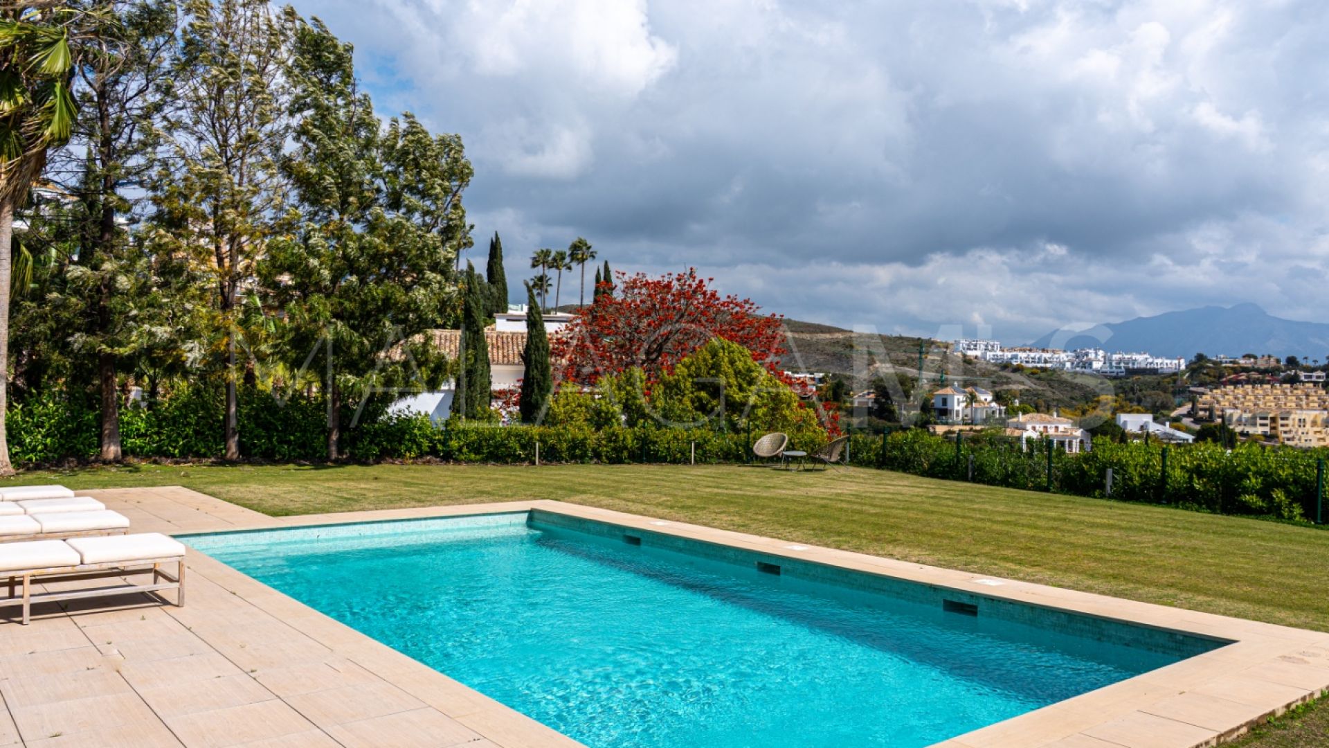 Villa with 4 bedrooms for sale in Los Flamingos