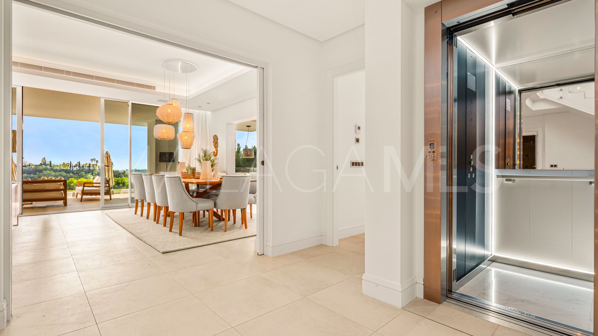 Villa with 4 bedrooms for sale in Los Flamingos