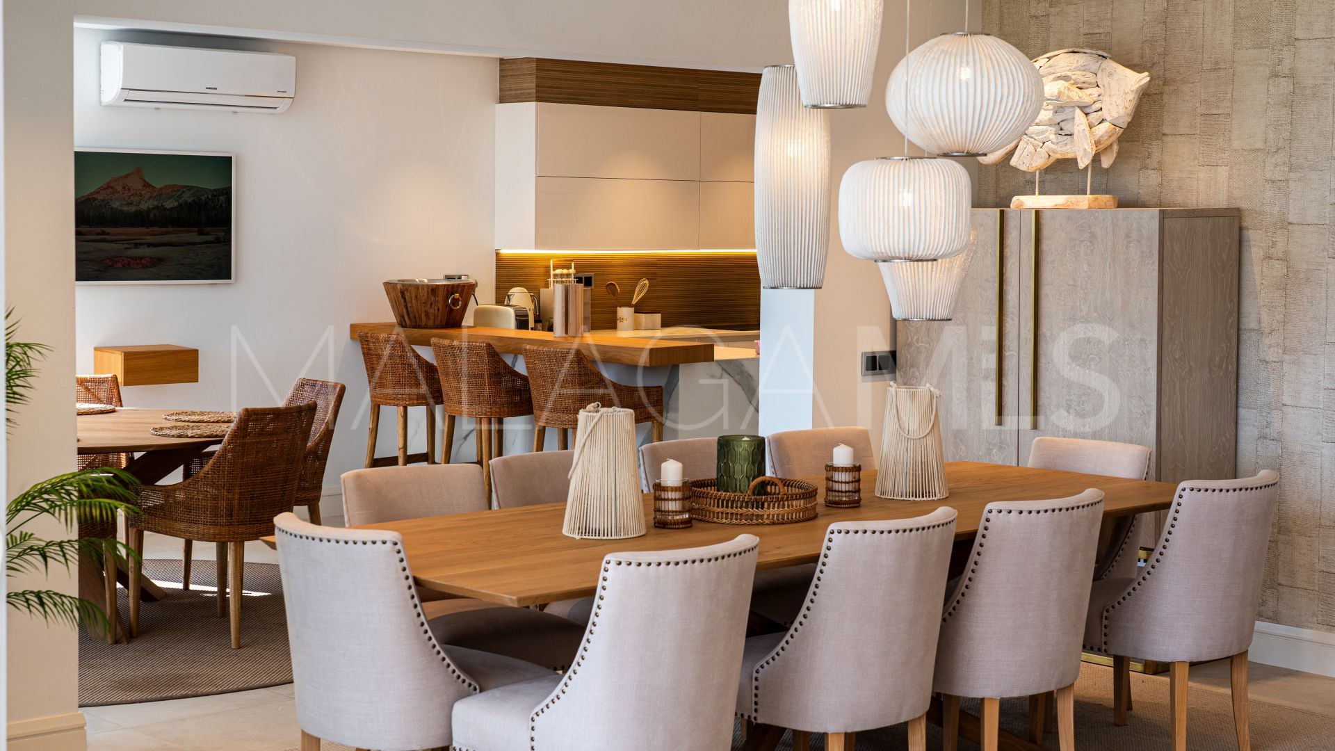 Villa with 4 bedrooms for sale in Los Flamingos