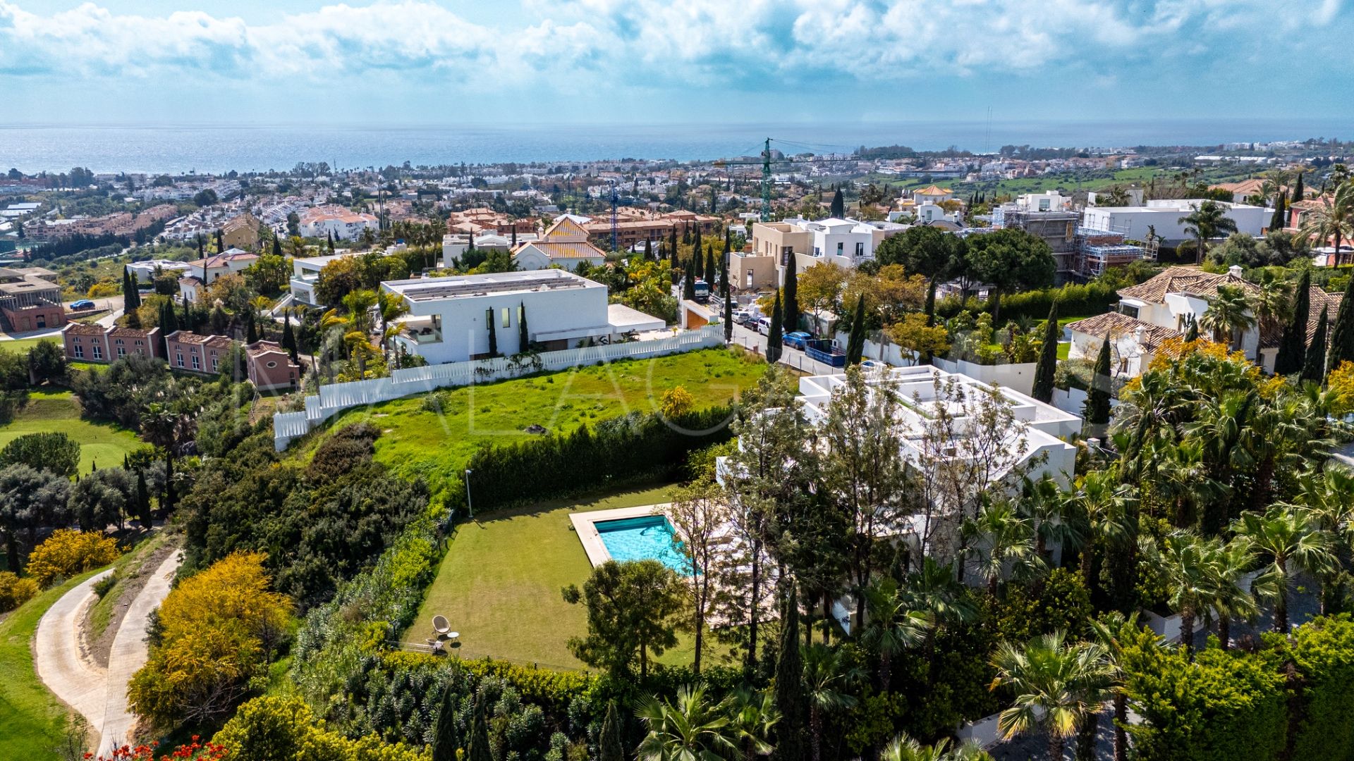 Villa with 4 bedrooms for sale in Los Flamingos