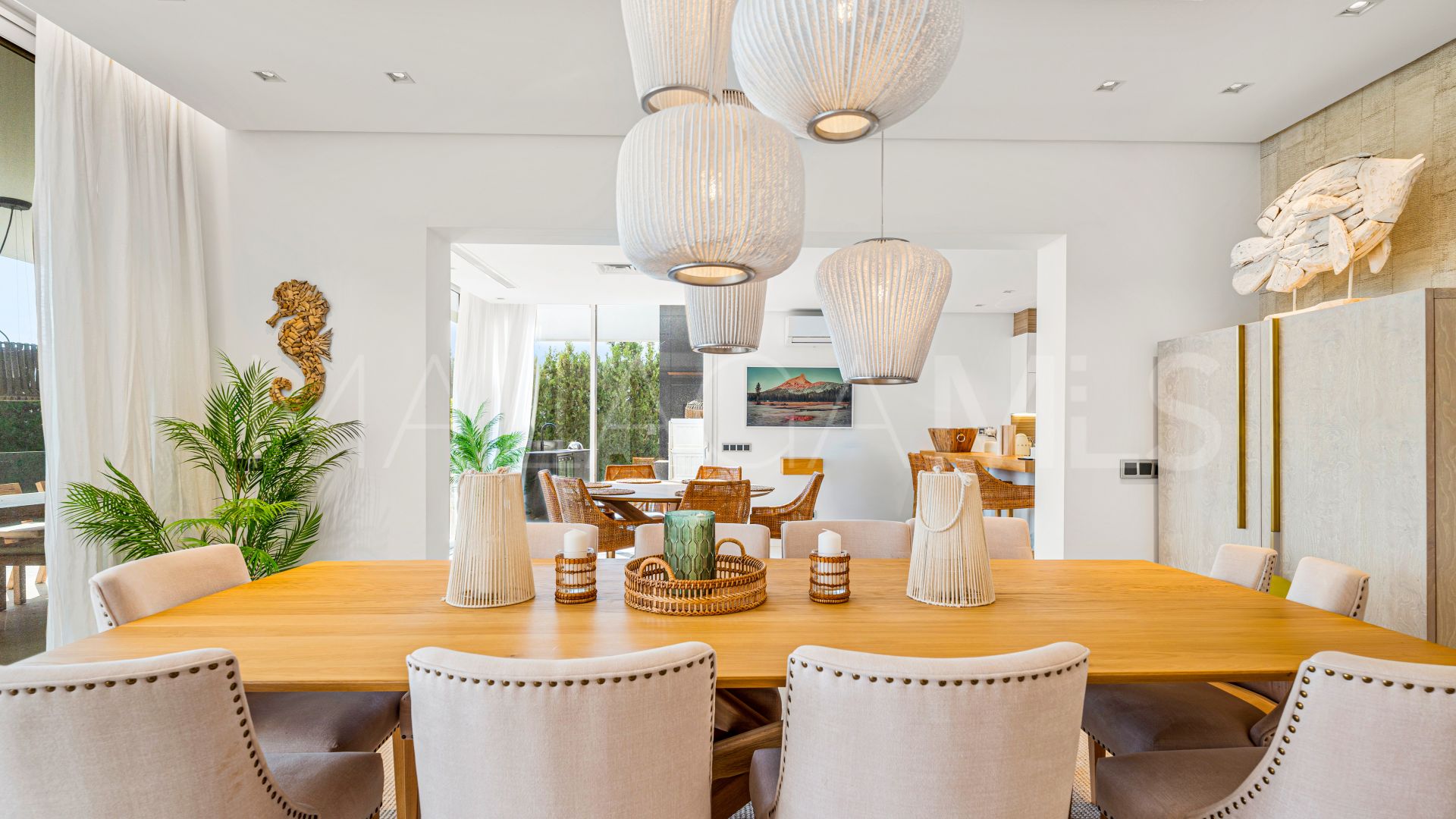 Villa with 4 bedrooms for sale in Los Flamingos