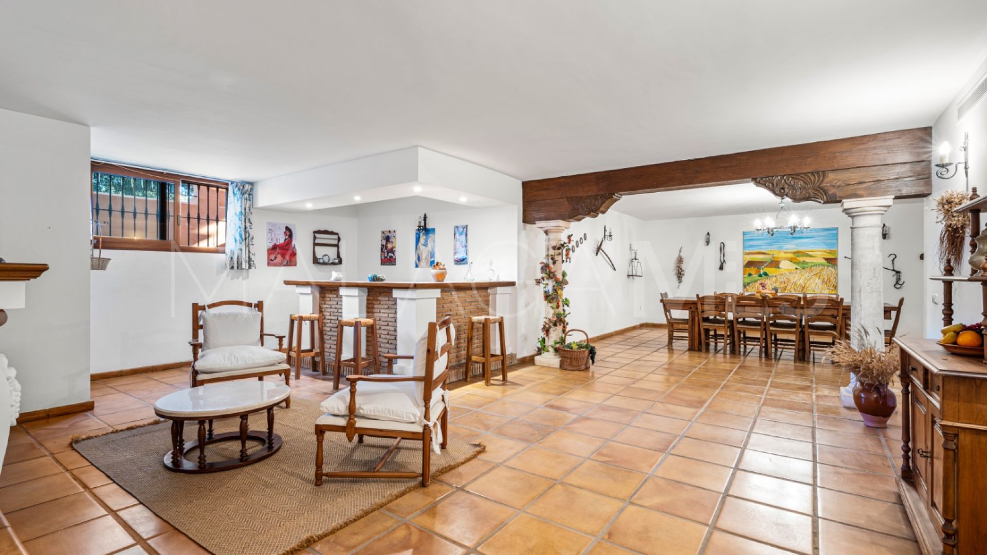 For sale 4 bedrooms villa in Altos Reales