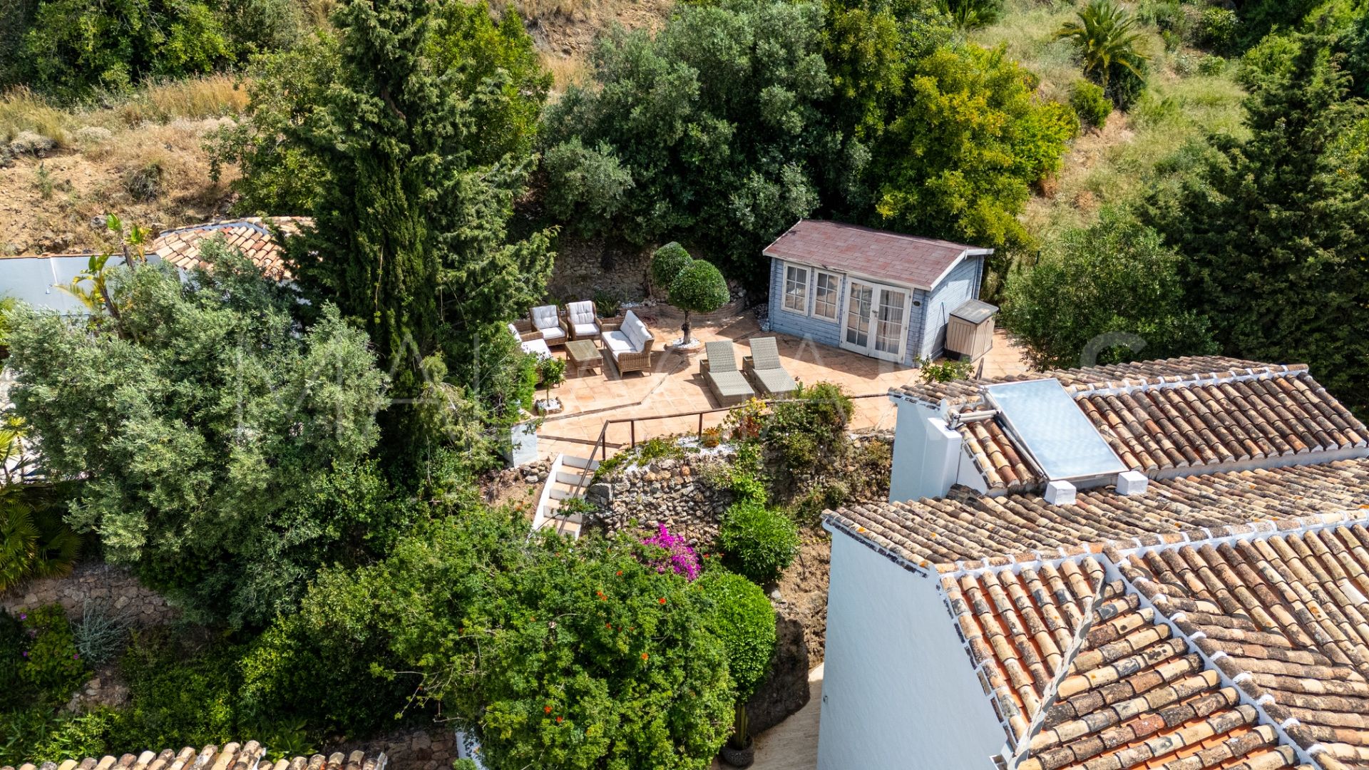 4 bedrooms Mijas villa for sale