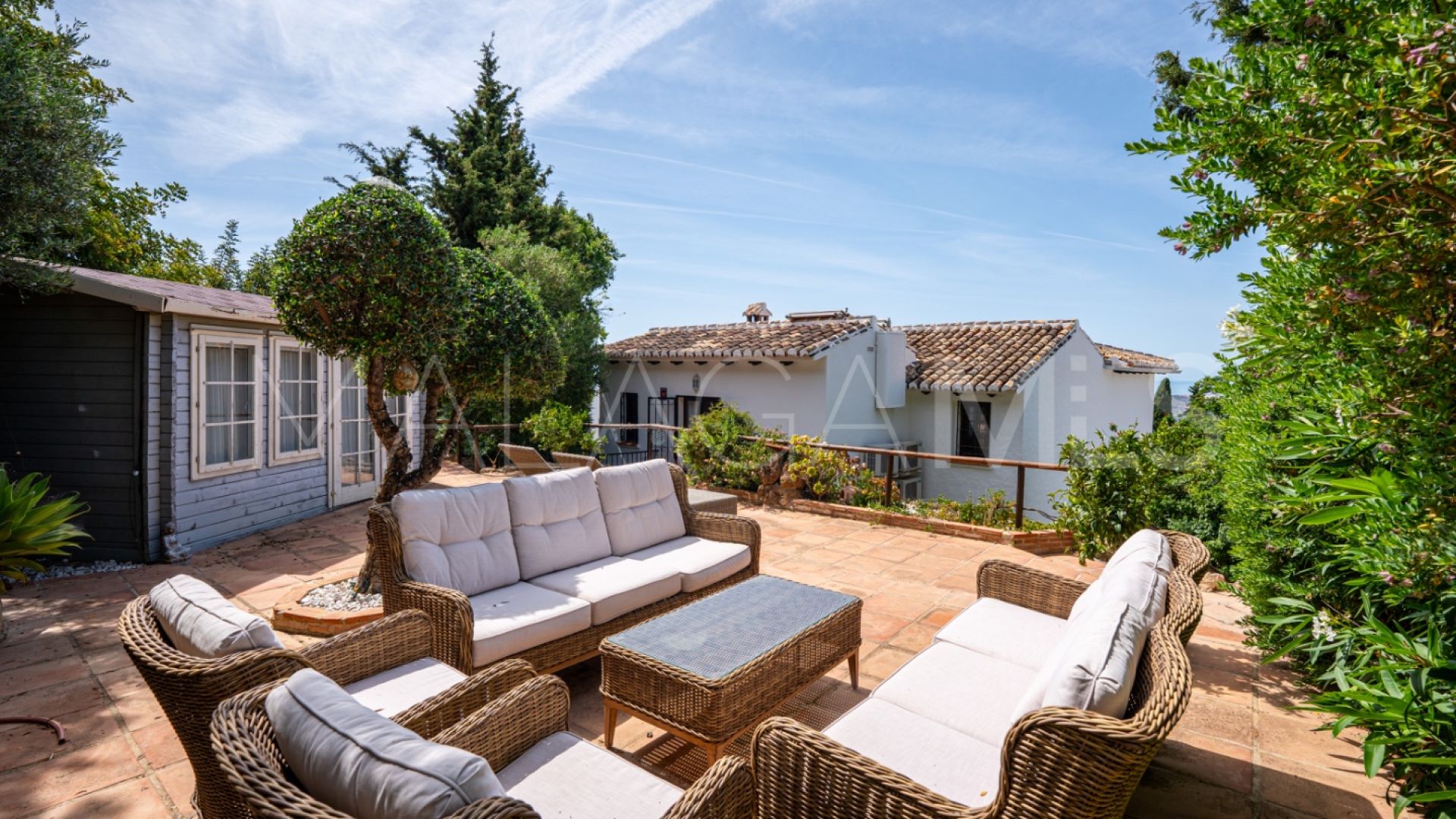 4 bedrooms Mijas villa for sale