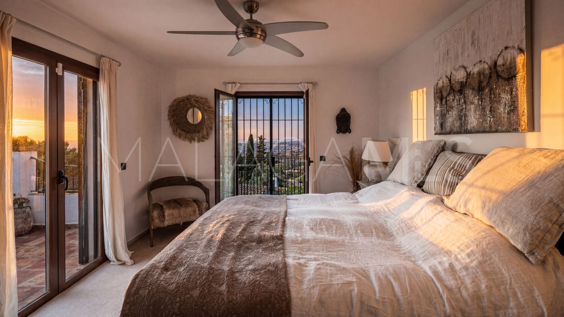 4 bedrooms Mijas villa for sale