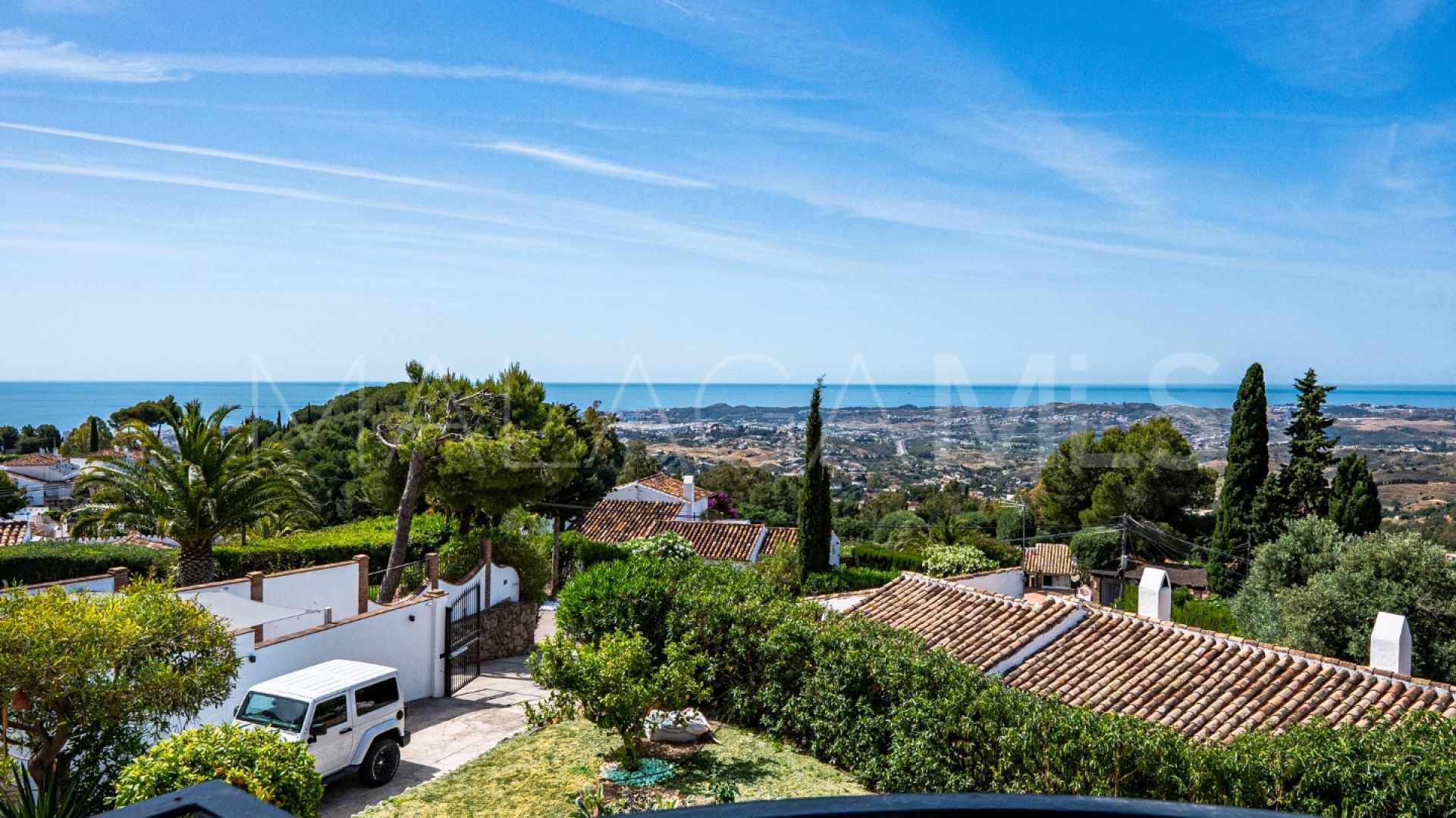 4 bedrooms Mijas villa for sale