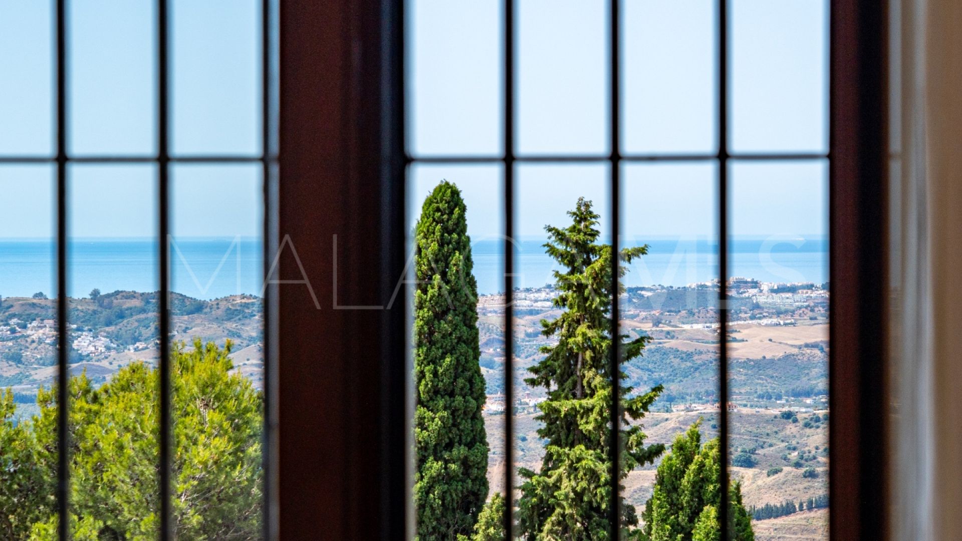 4 bedrooms Mijas villa for sale