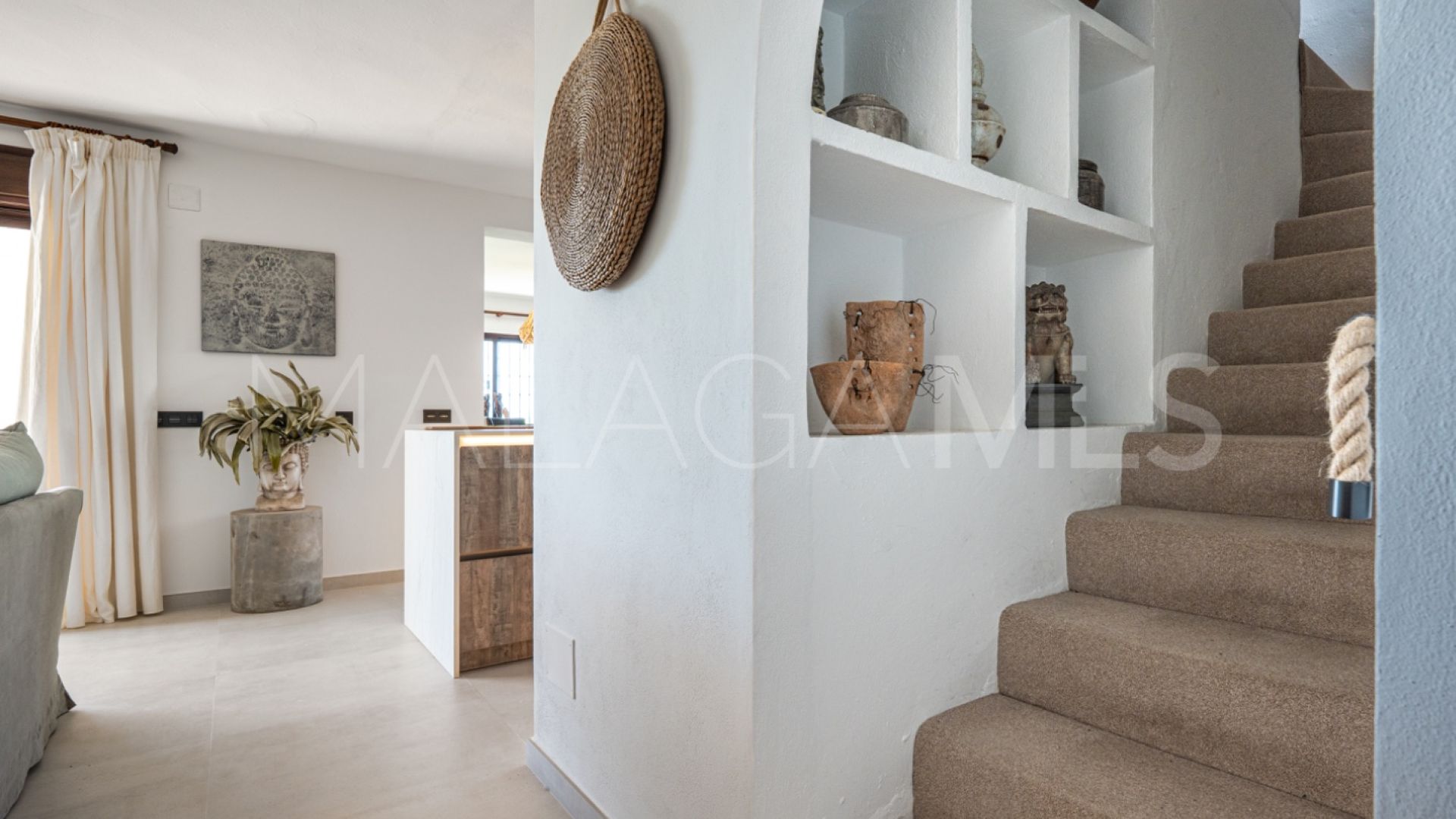 4 bedrooms Mijas villa for sale