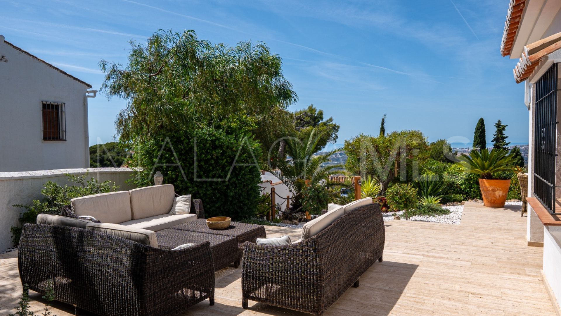 4 bedrooms Mijas villa for sale