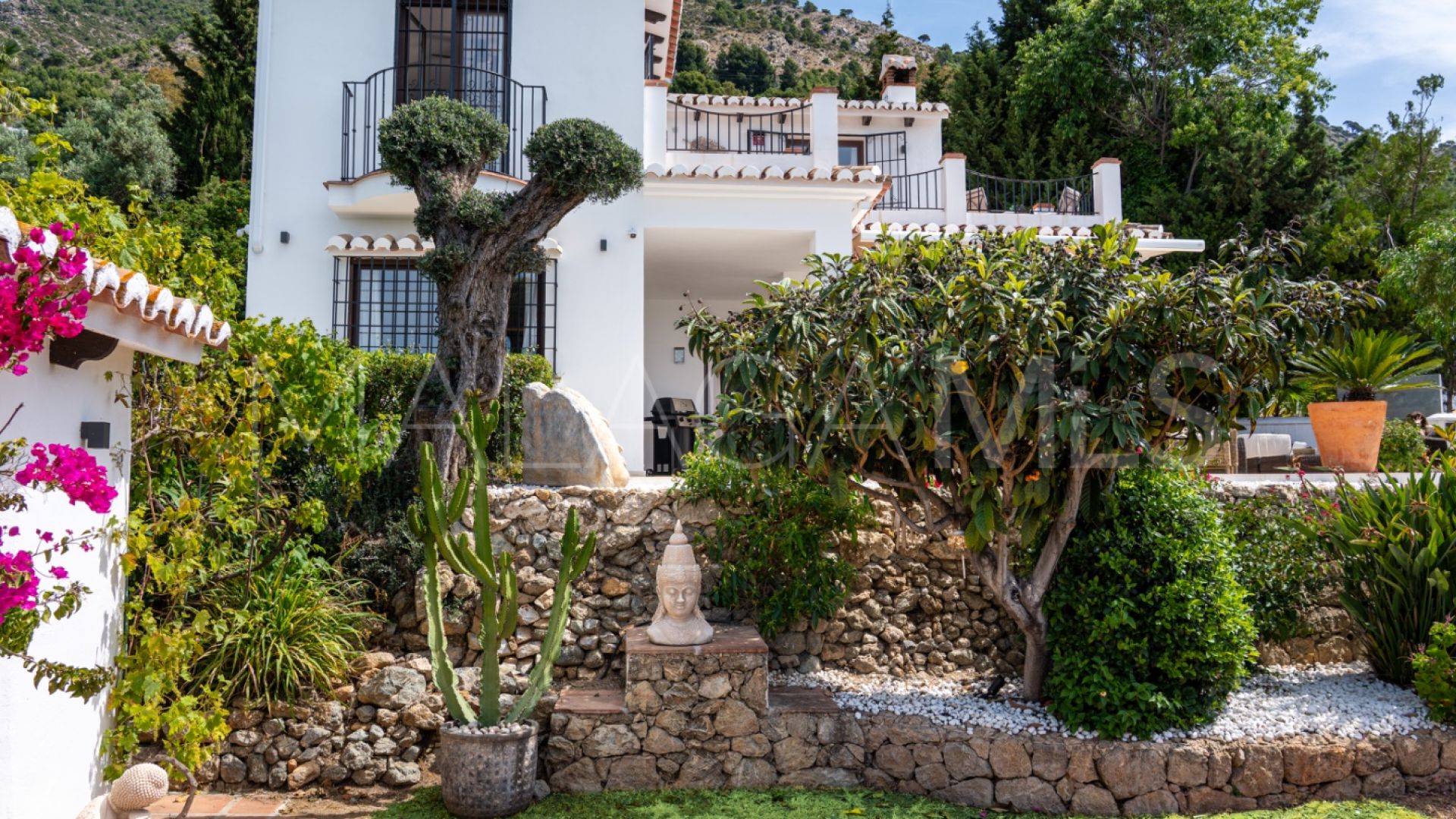 4 bedrooms Mijas villa for sale