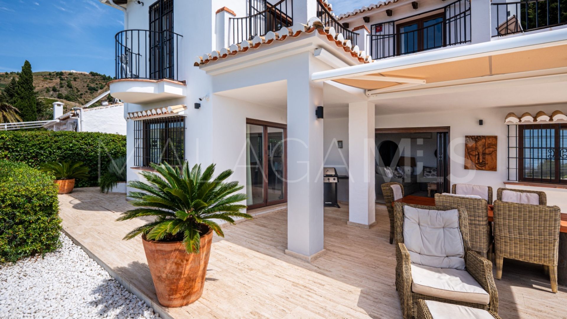 4 bedrooms Mijas villa for sale